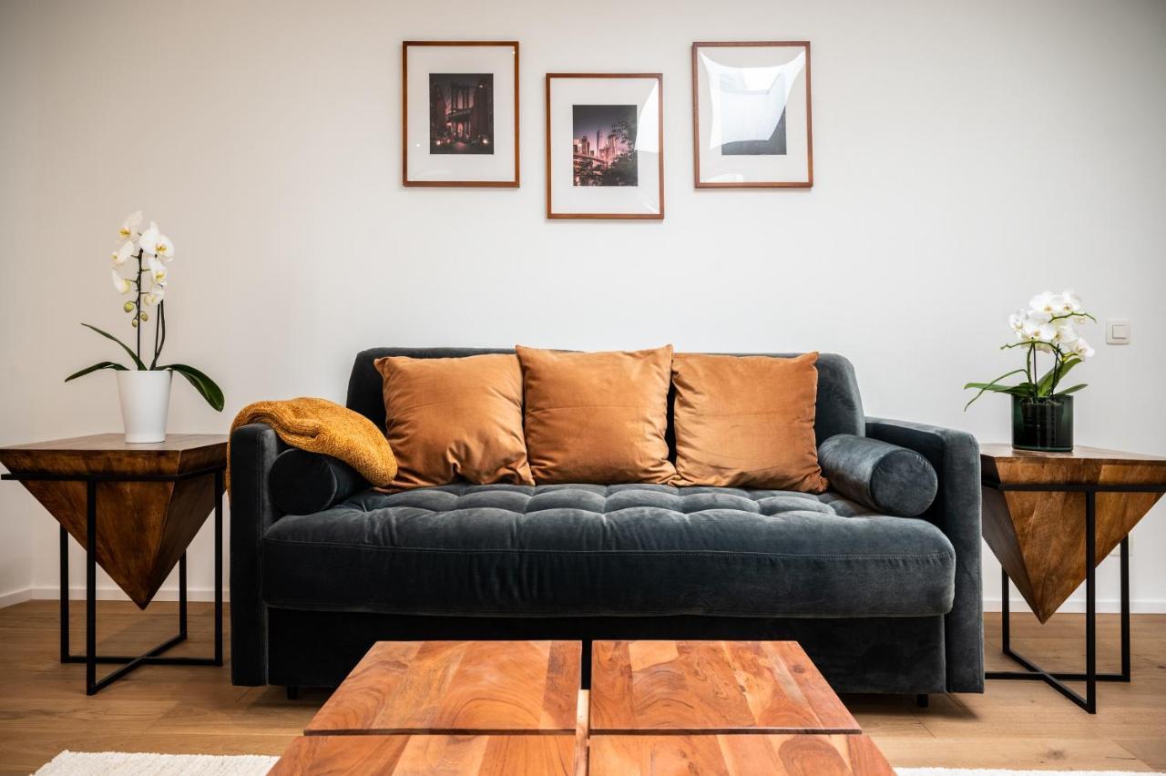 Centre Sablon I, Ii Et V Apartment *