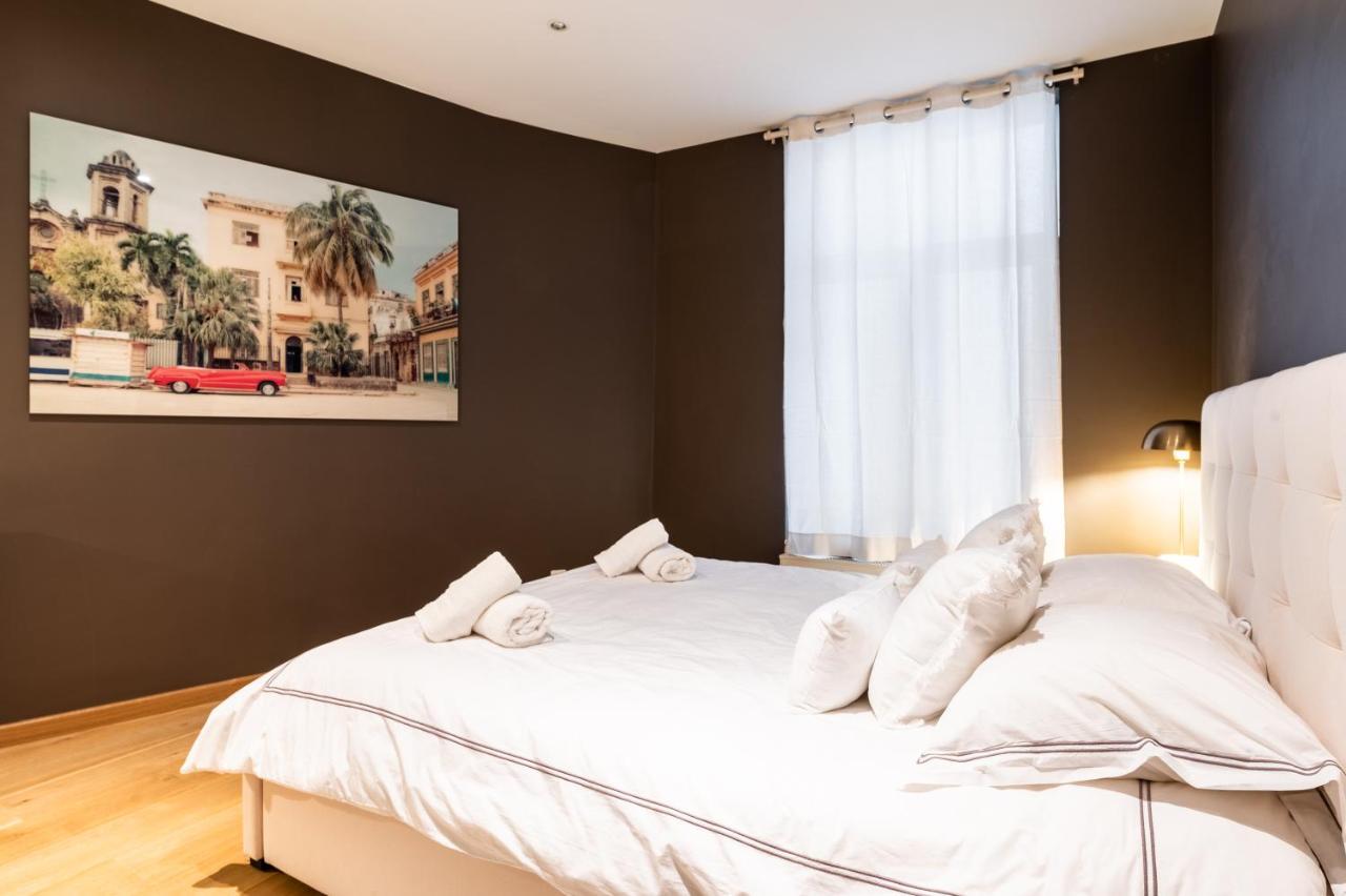 Centre Sablon I, Ii Et V Brussels