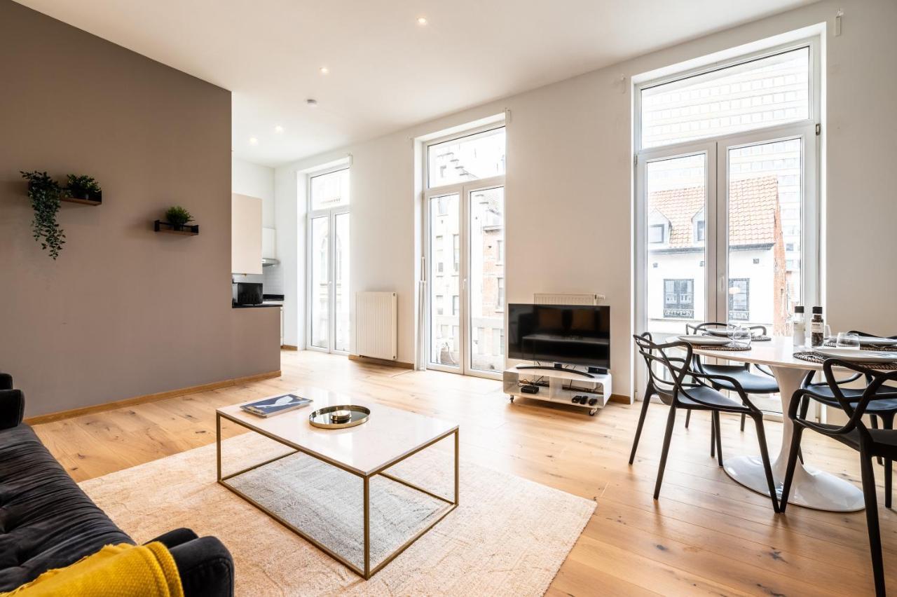 Centre Sablon I, Ii Et V Brussels