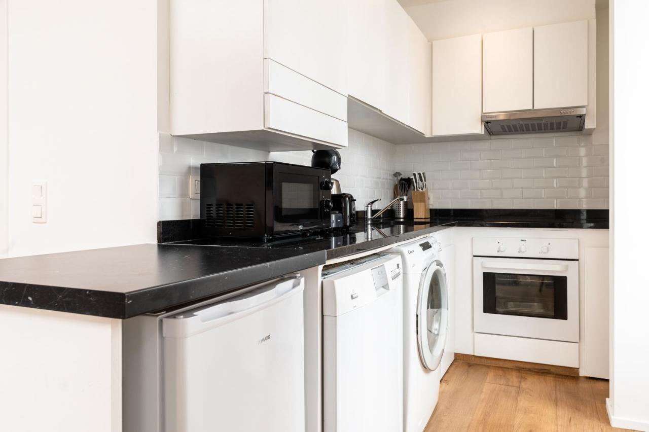 Centre Sablon I, Ii Et V Apartment