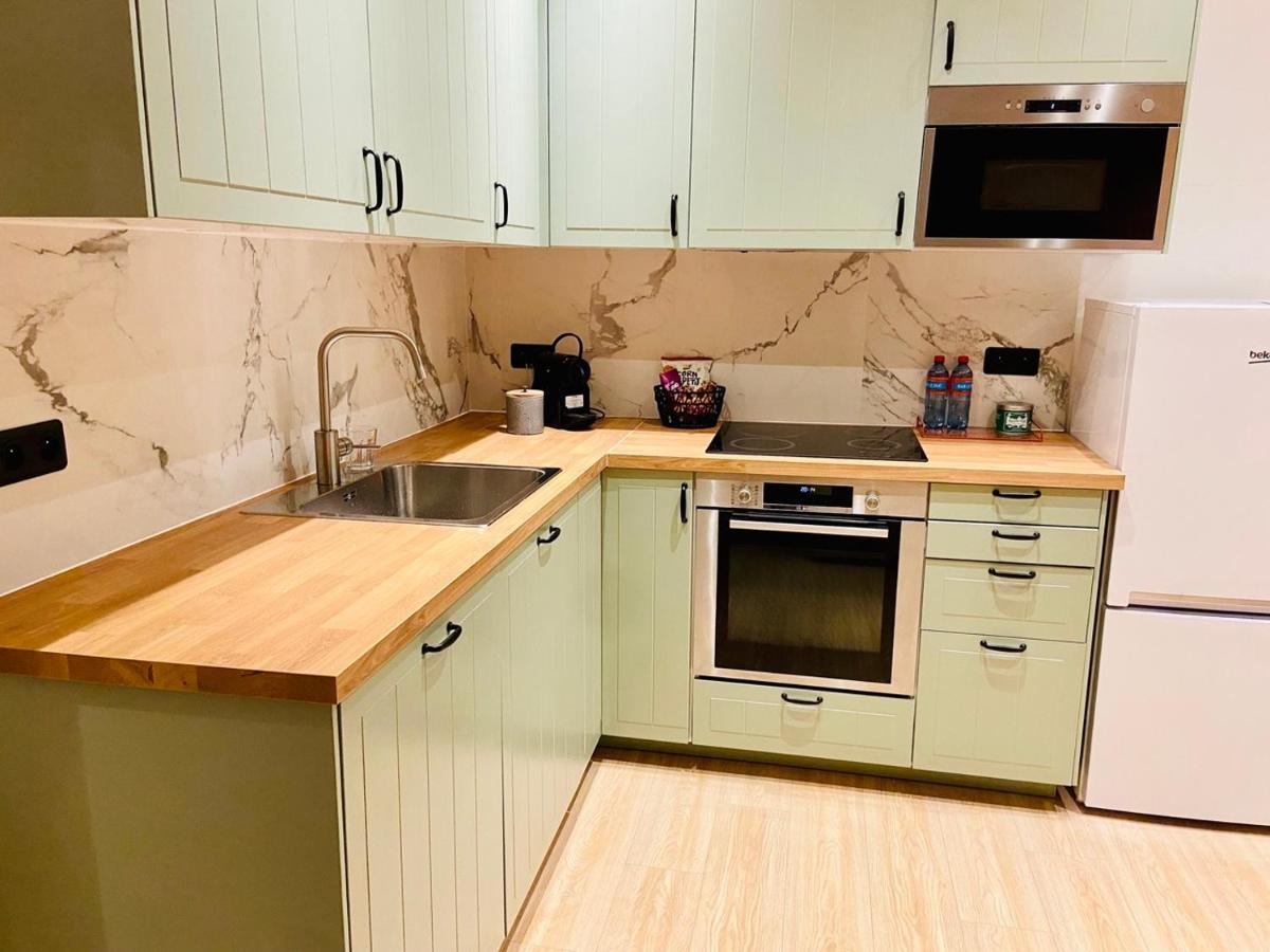 Camuflats Apartment Brussels