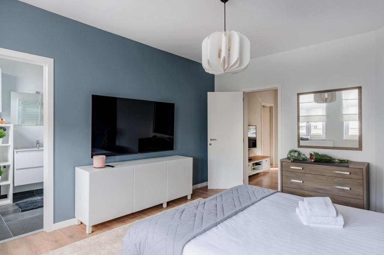 Apartment Evere Eu Brussels