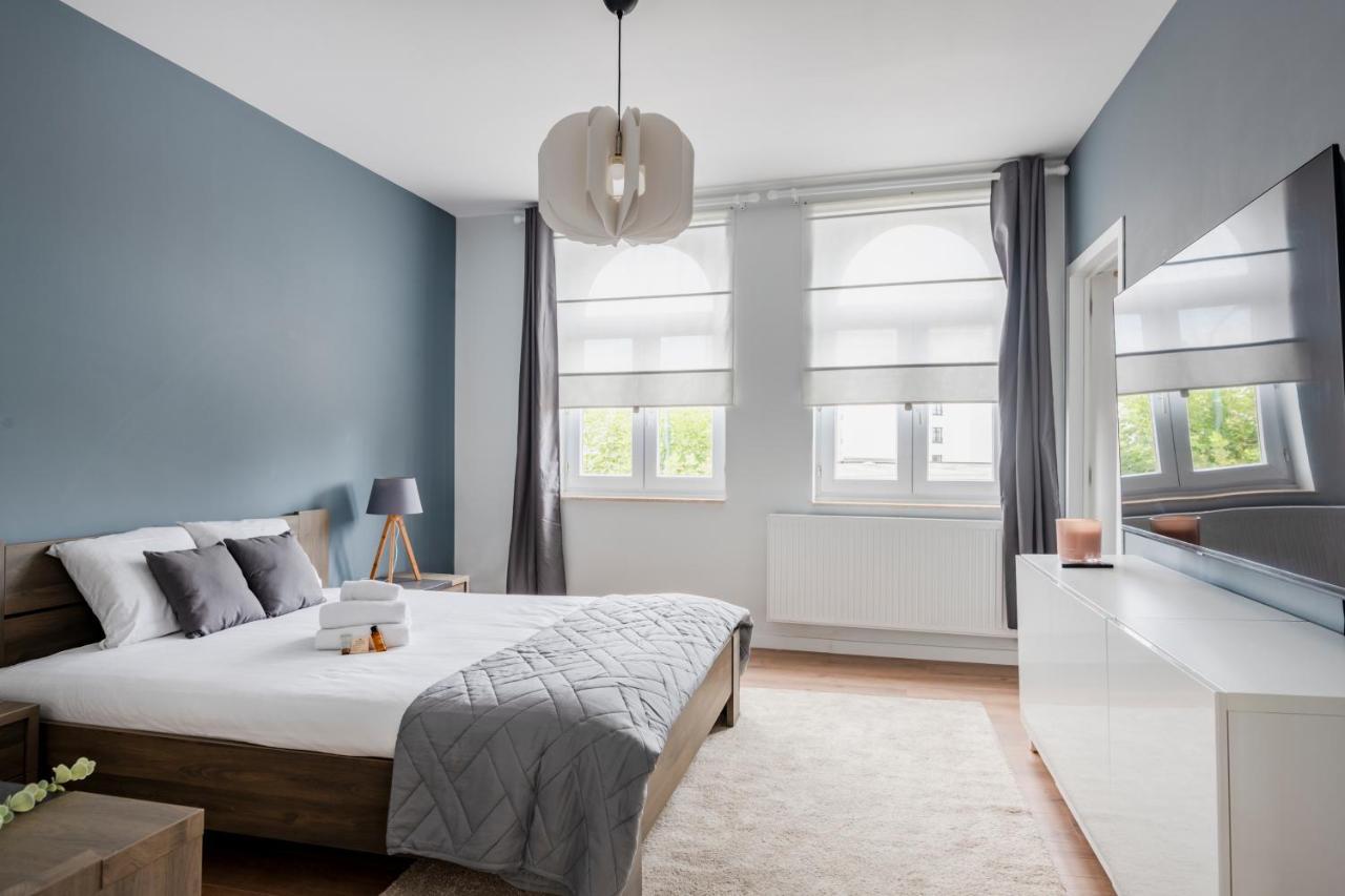 Evere Eu Apartment