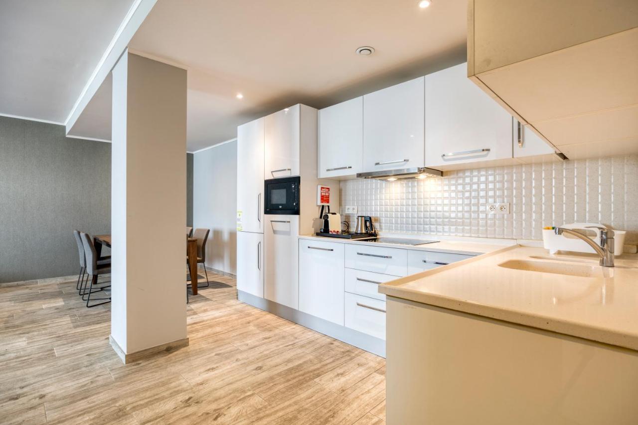 Căn hộ Smartflats - Midi 33 Brussels
