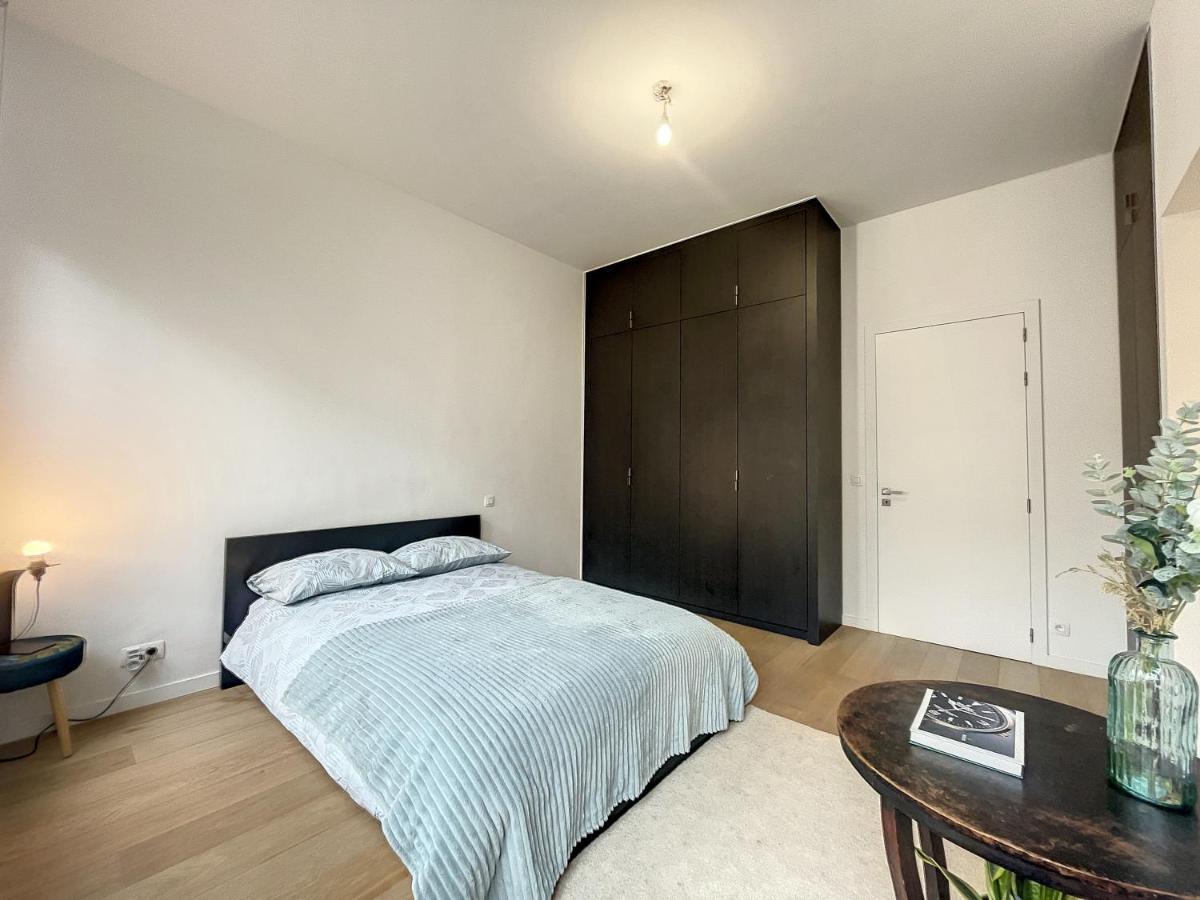 Apartment Elegant Flat Cinquantenaire Brussels