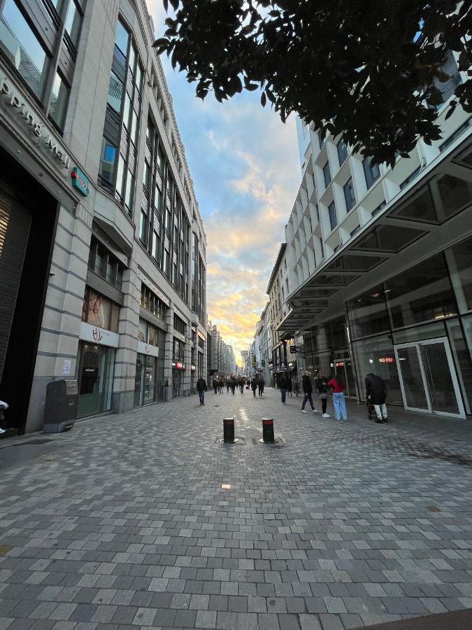 Apartment 5ensational - Centre Brussels