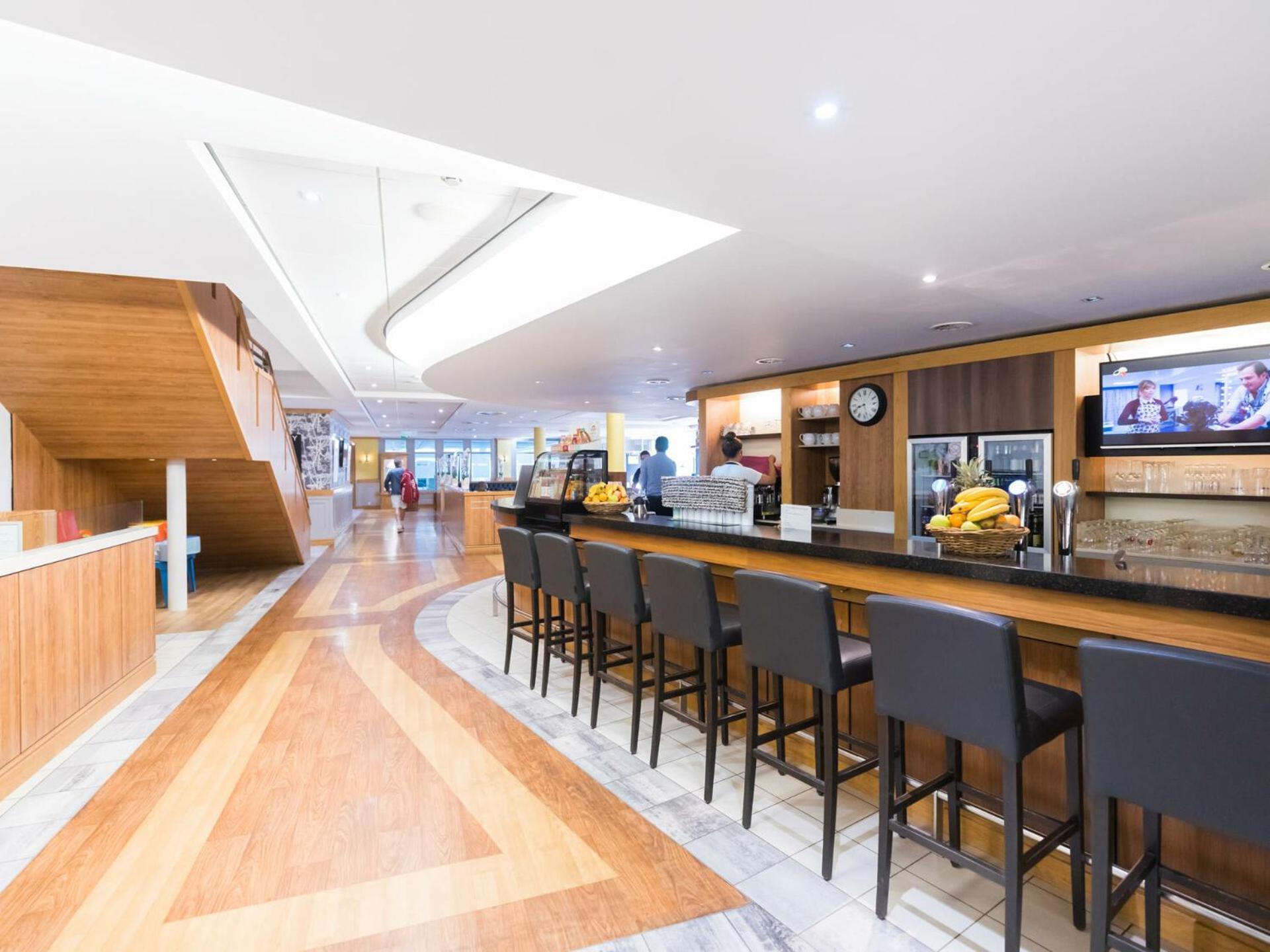 Khách sạn Aspria Royal La Rasante & 4*