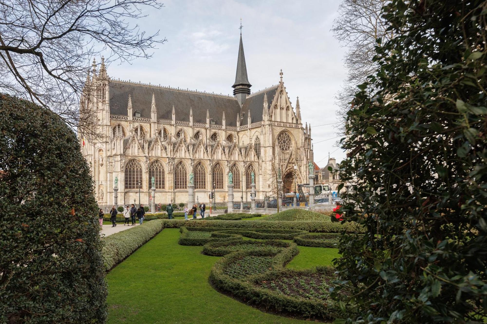 Sweett - Regence Apartment Brussels