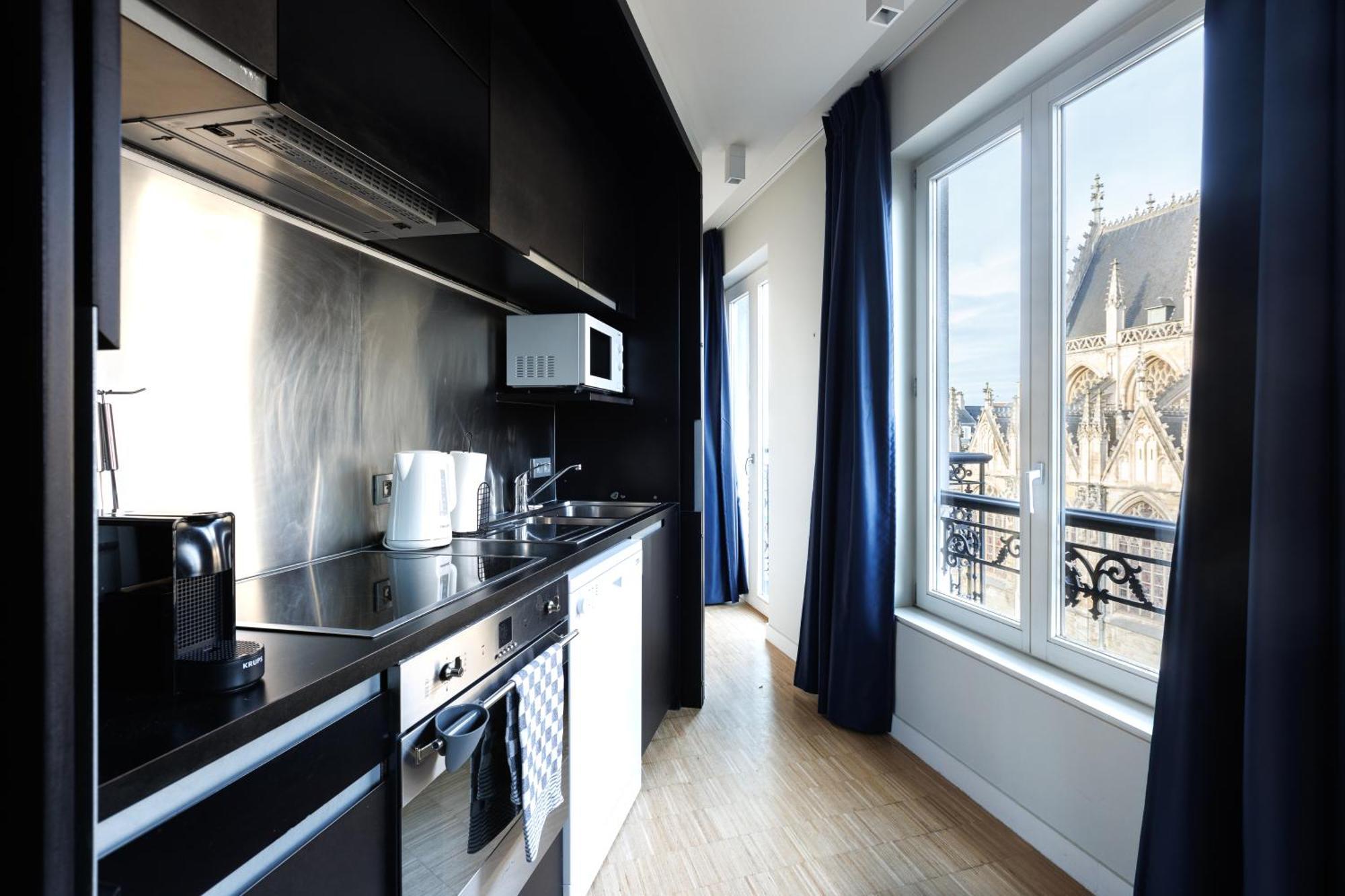 Sweett - Regence Apartment Brussels