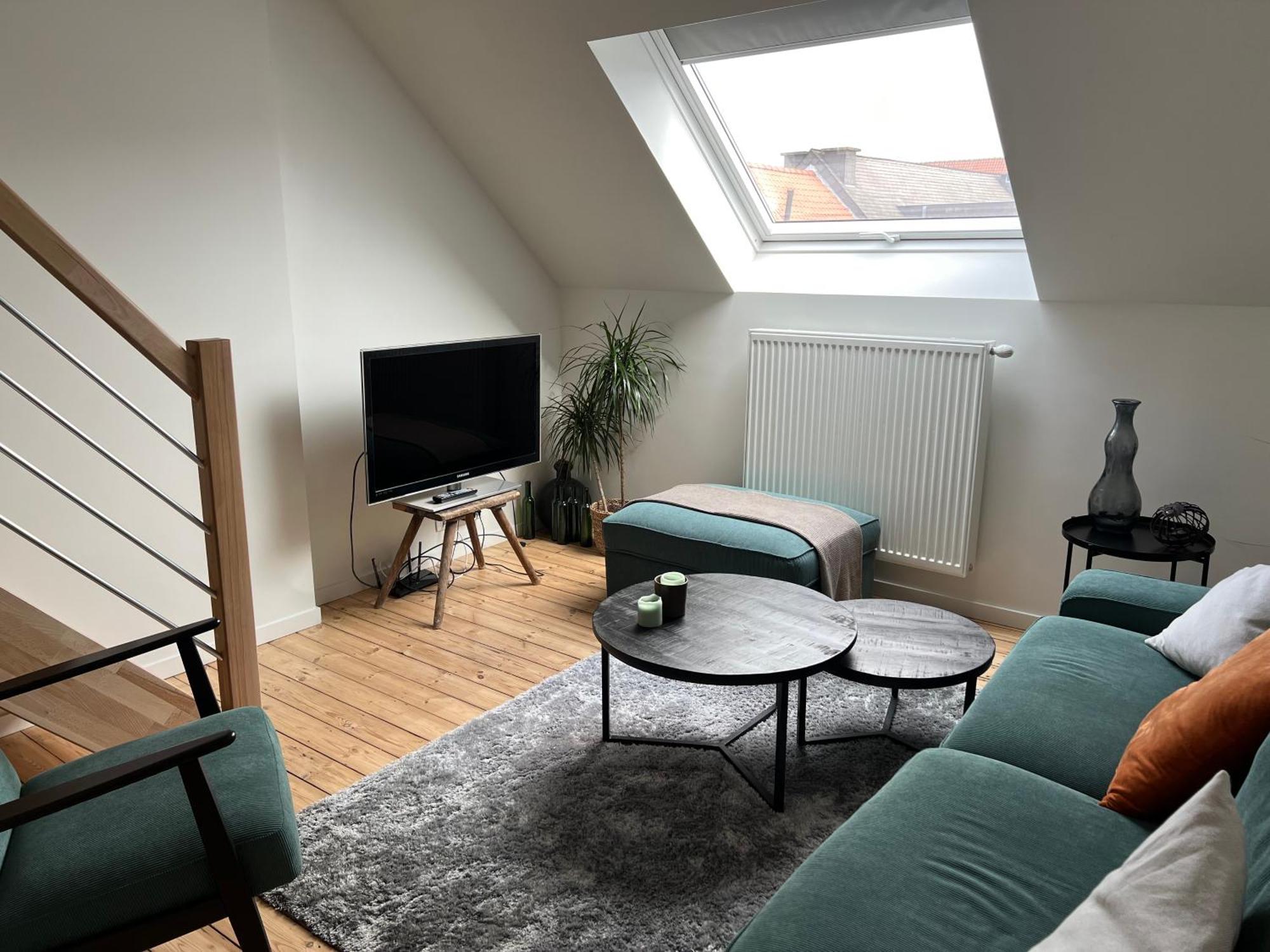 Cosy Nest Brussels