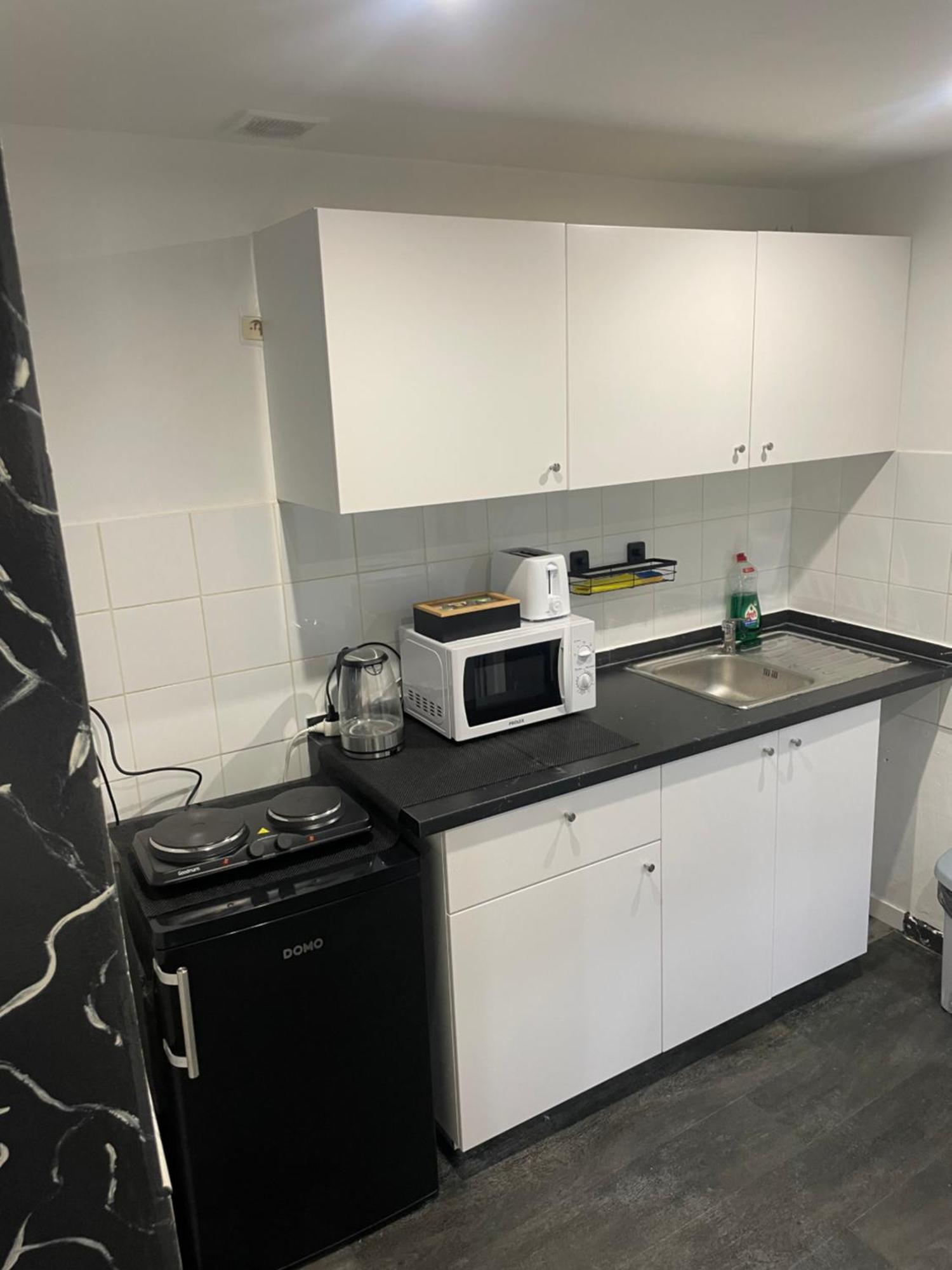 Apartment Au Coeur De Brussels