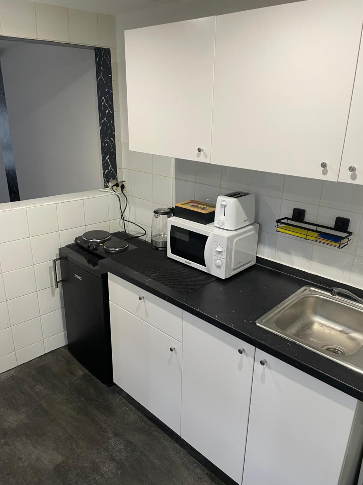 Apartment Au Coeur De *