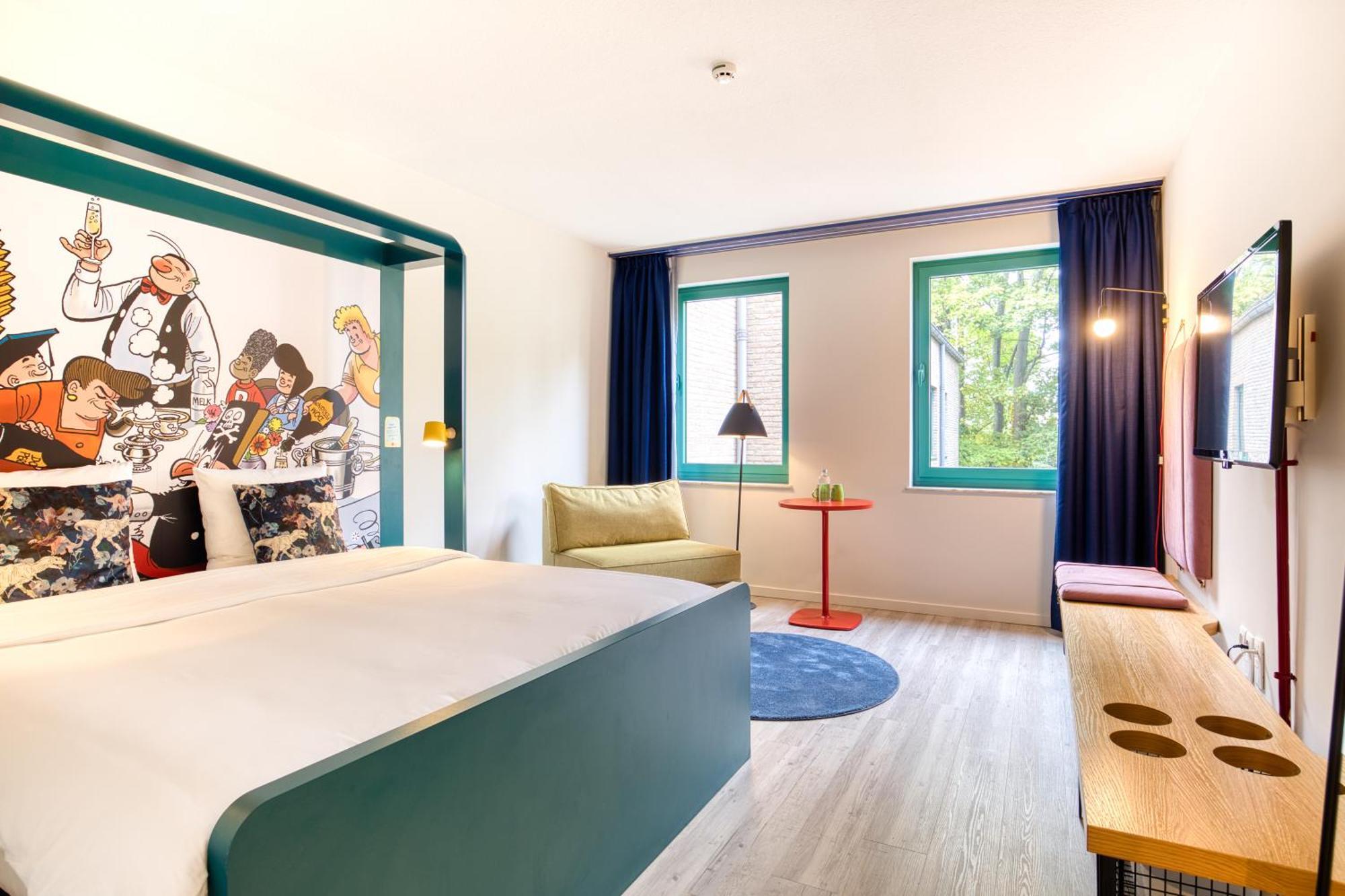 Centre Louise Hotel