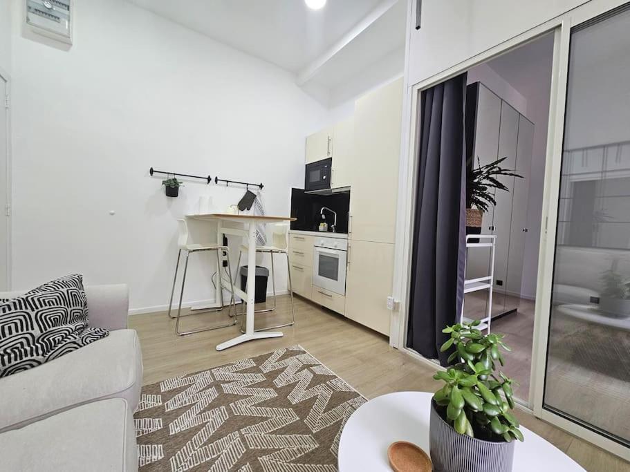 Cosy Studio Center Of Brussels