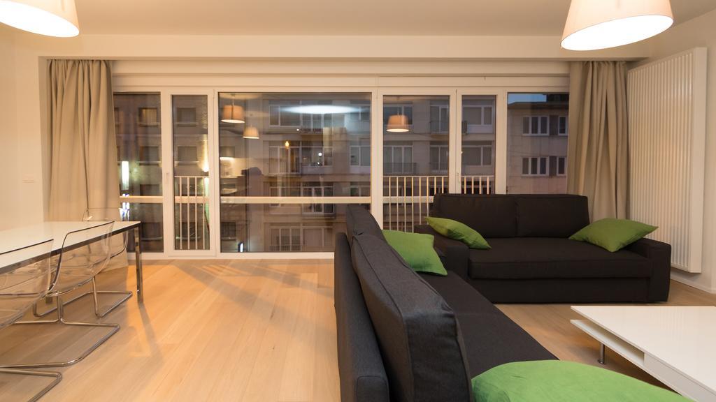 Apartment Louise Vleurgat *