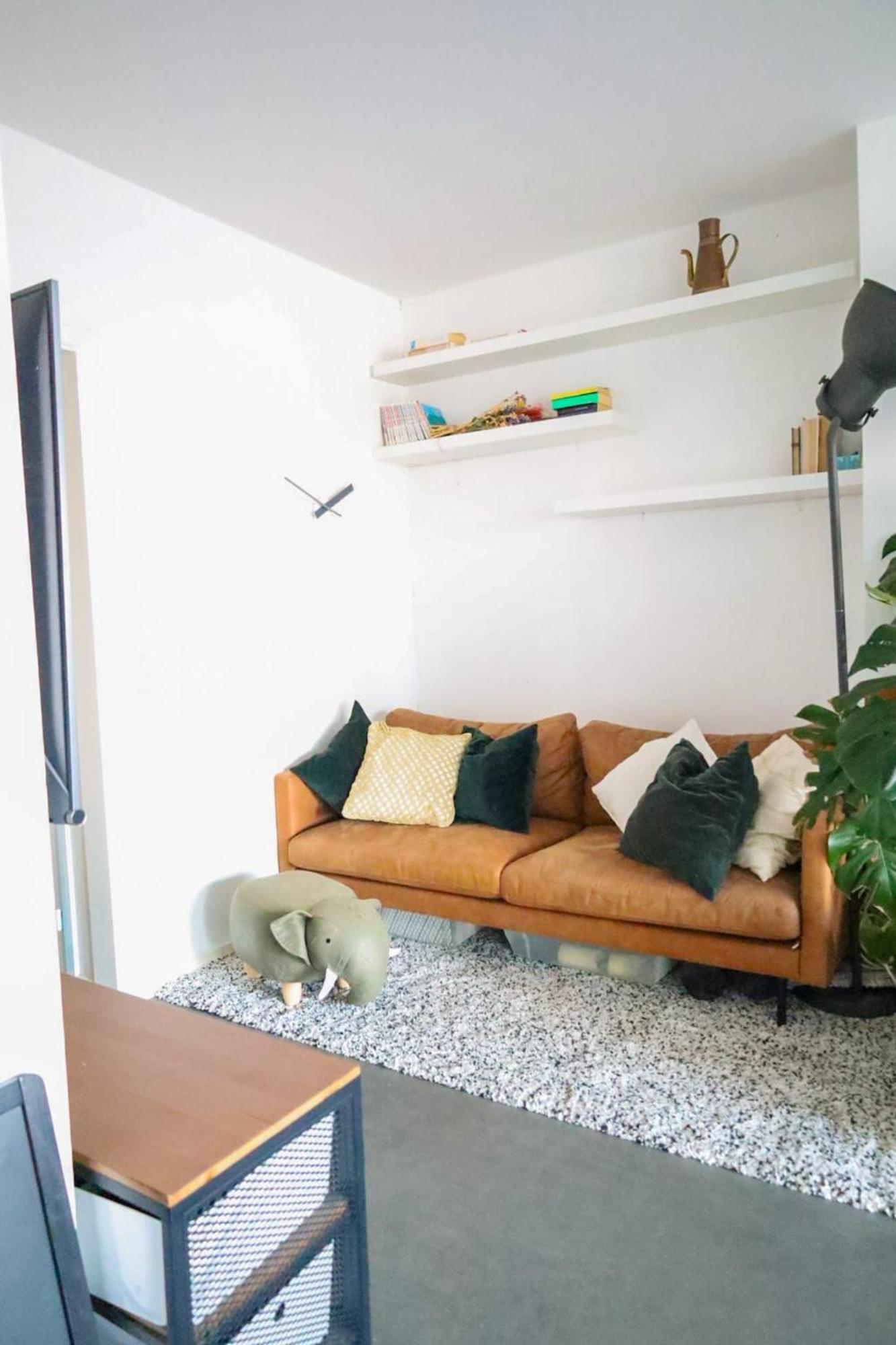 Furnished - Bright, Modern In Brussels, 15 Minutes Walk From The Atomium Căn hộ *