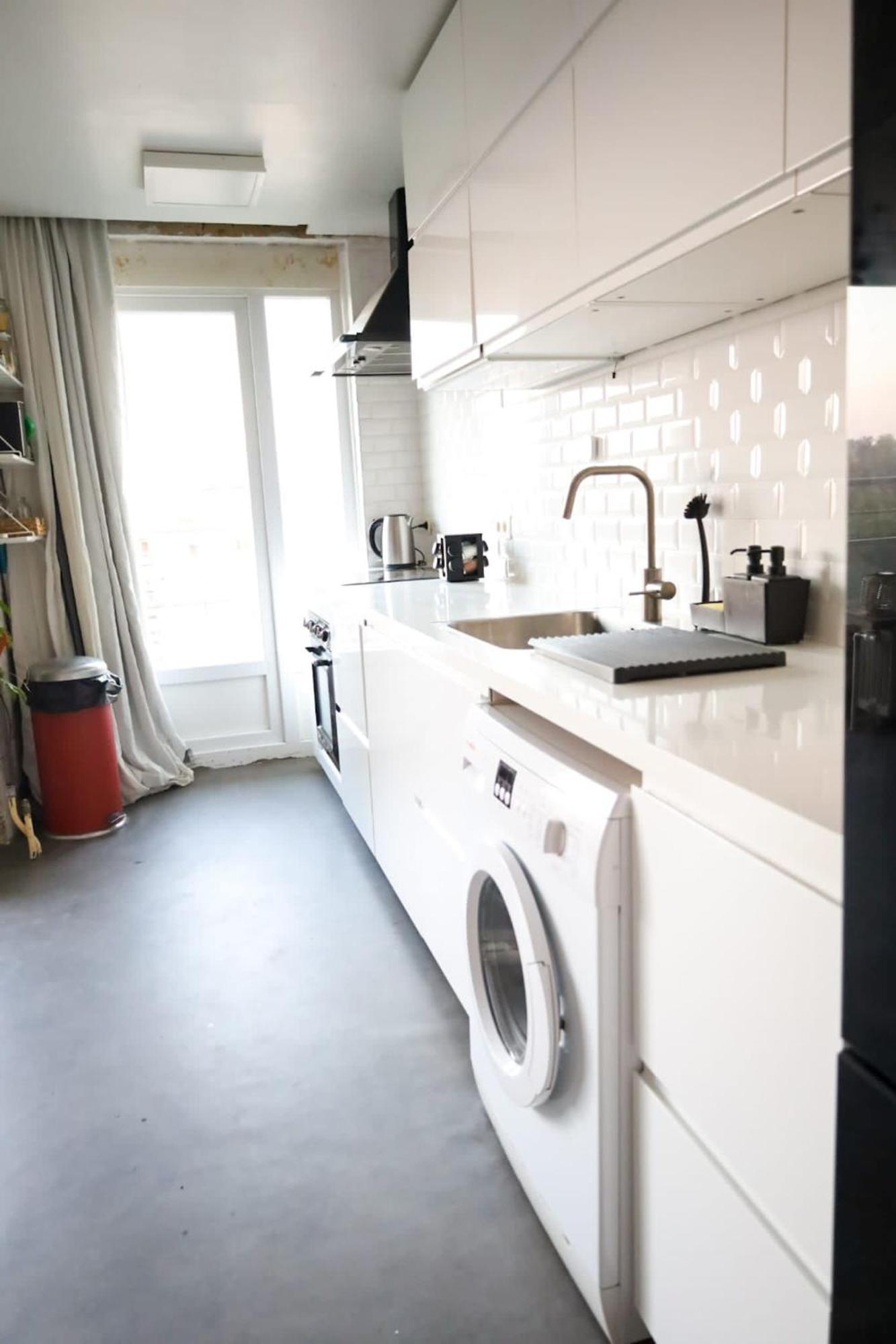Căn hộ Furnished - Bright, Modern In Brussels, 15 Minutes Walk From The Atomium Brussels