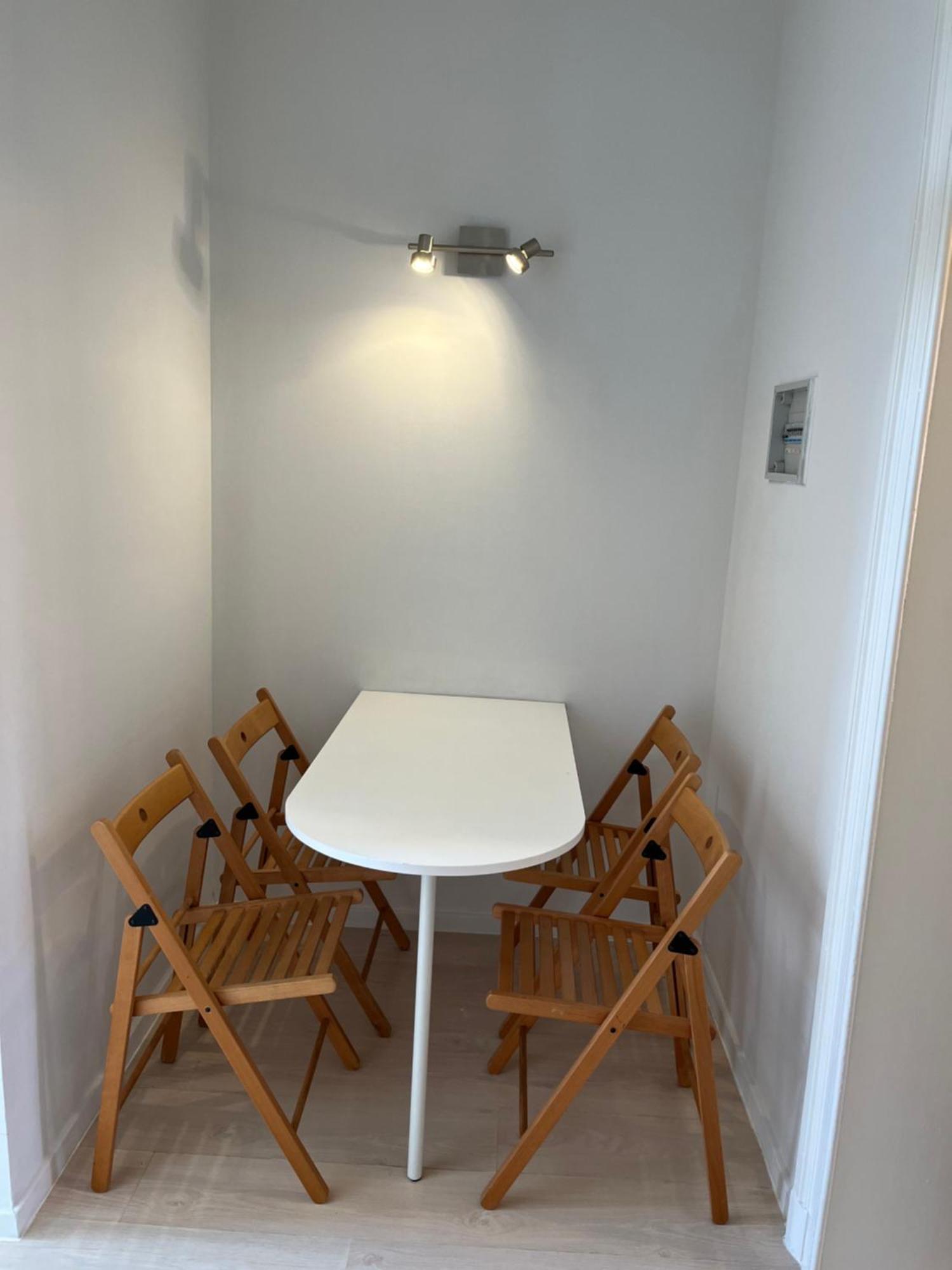 Flat Center Apartment Brussels