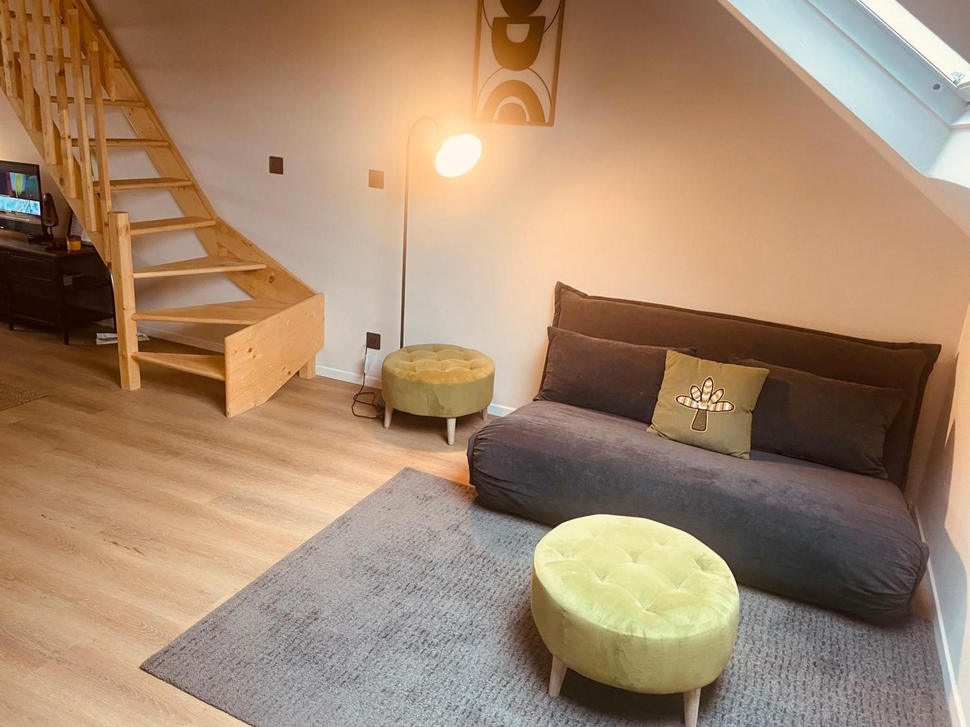 Camuflats Apartment Brussels