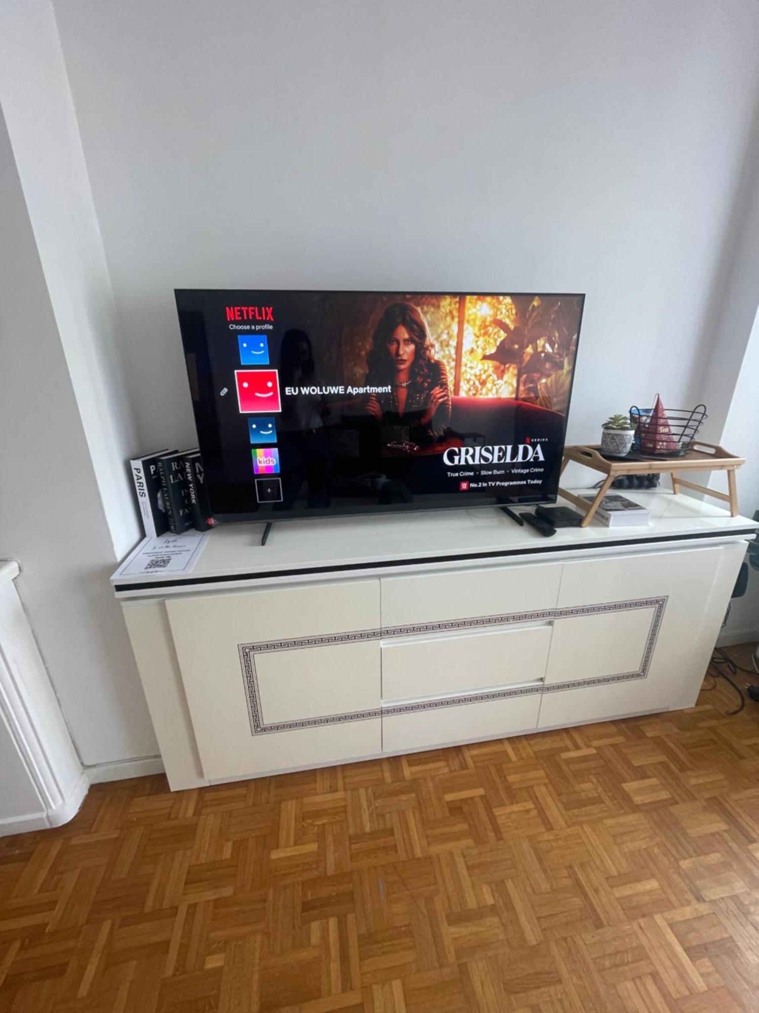 E.u. Woluwe Sweetheart Apartment