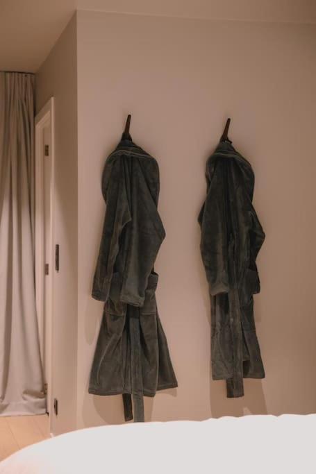 Apartment Luxury 200sqm / Hot Tub / Sauna Brussels