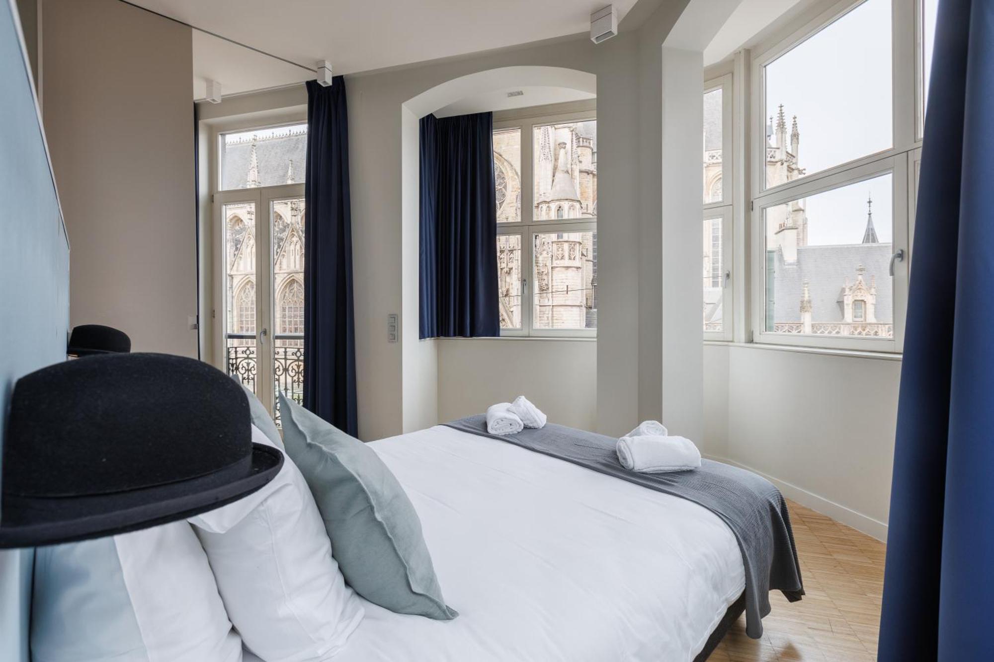 Sweett - Regence Apartment Brussels