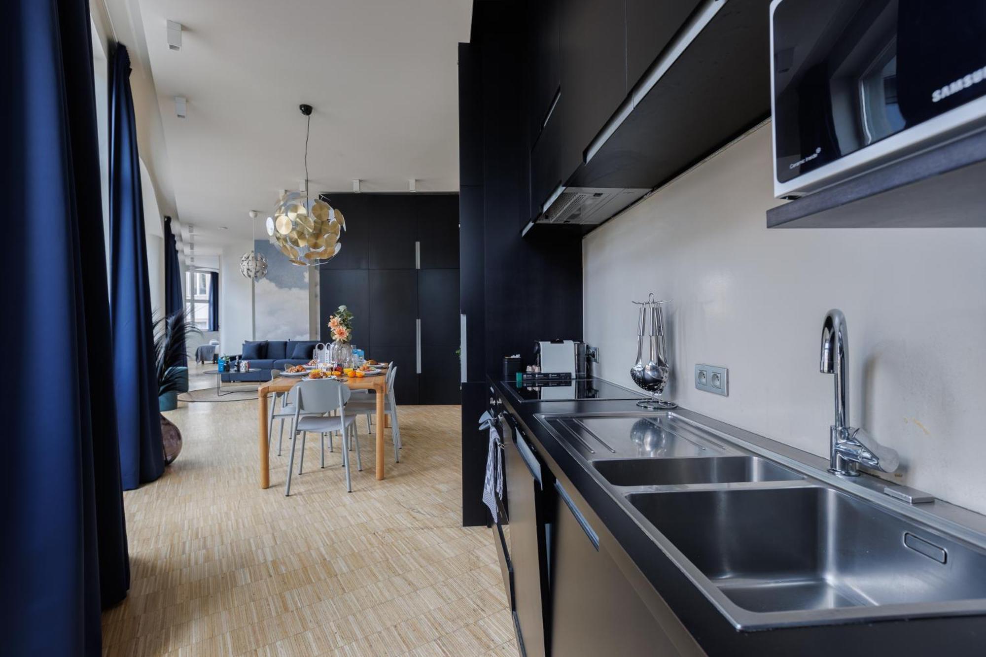 Sweett - Regence Apartment Brussels