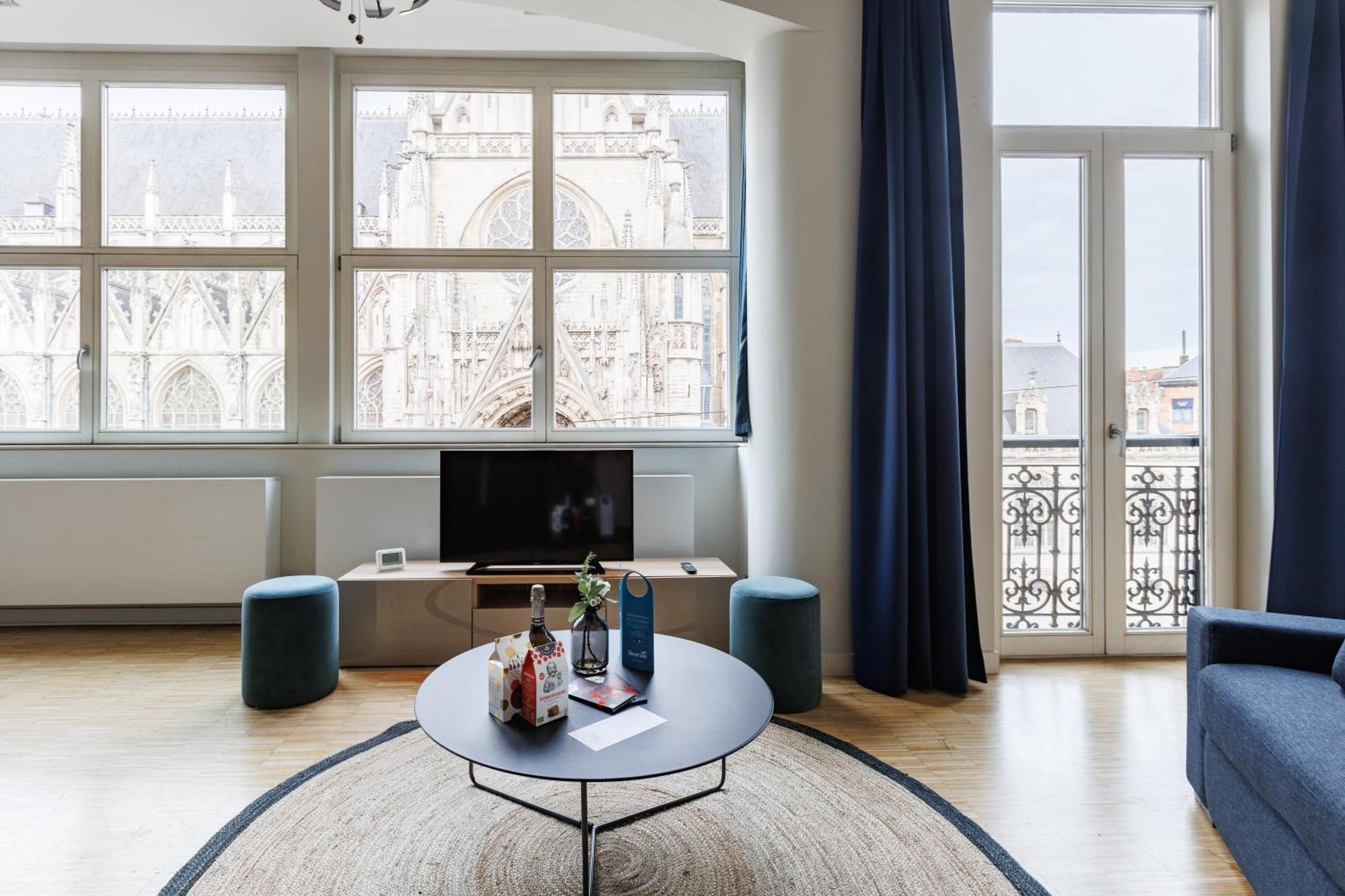 Sweett - Regence * Brussels