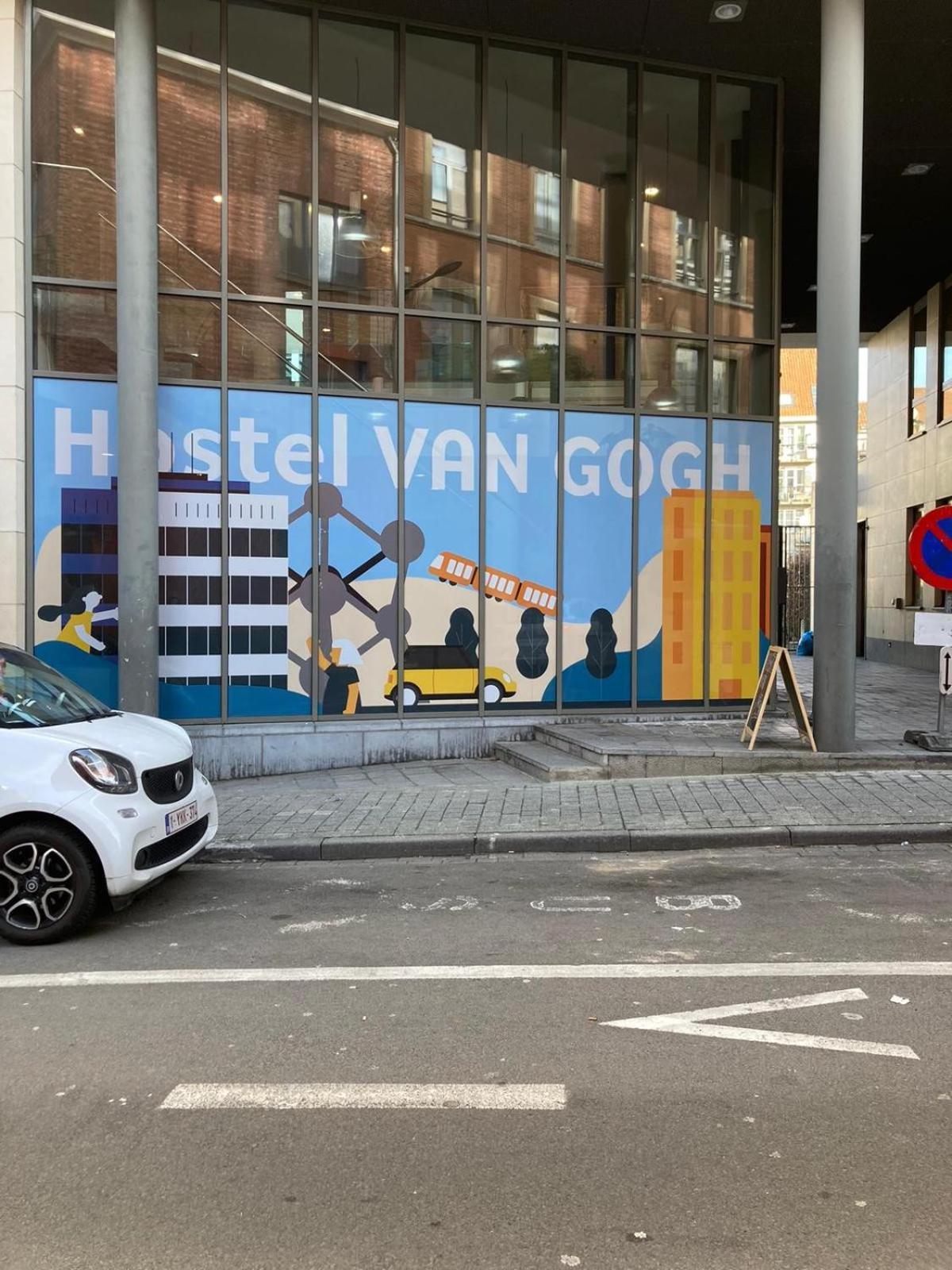 Gogh Saint-Josse-ten-Noode