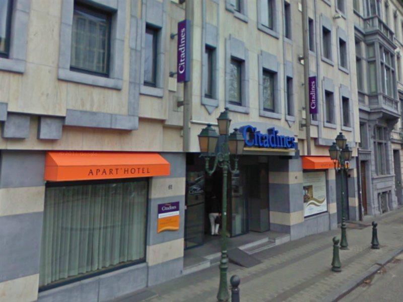 Citadines Toison D'or Brussels Aparthotel
