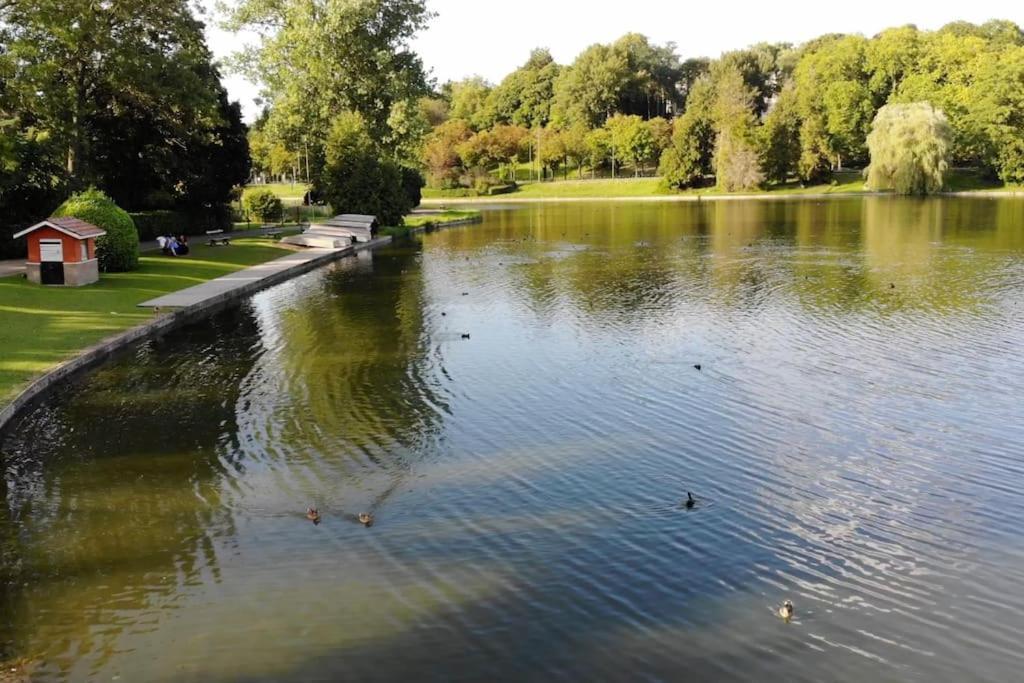 1000m2 With Indoor Pool Villa