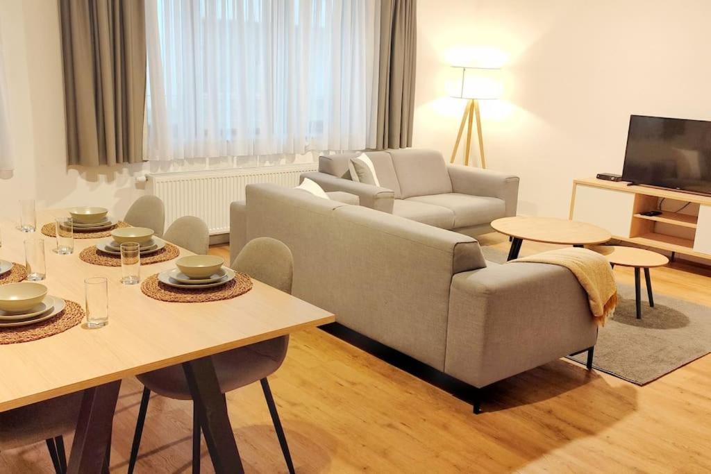 Apartment Le Cocon - 2 Luxueux Brussels