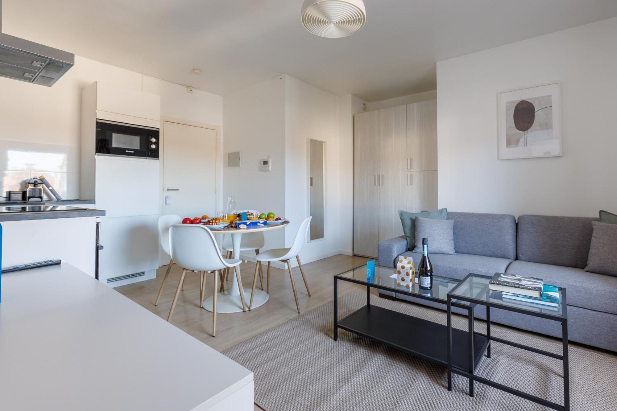 Appartement Sweet - Michel Ange Brussel