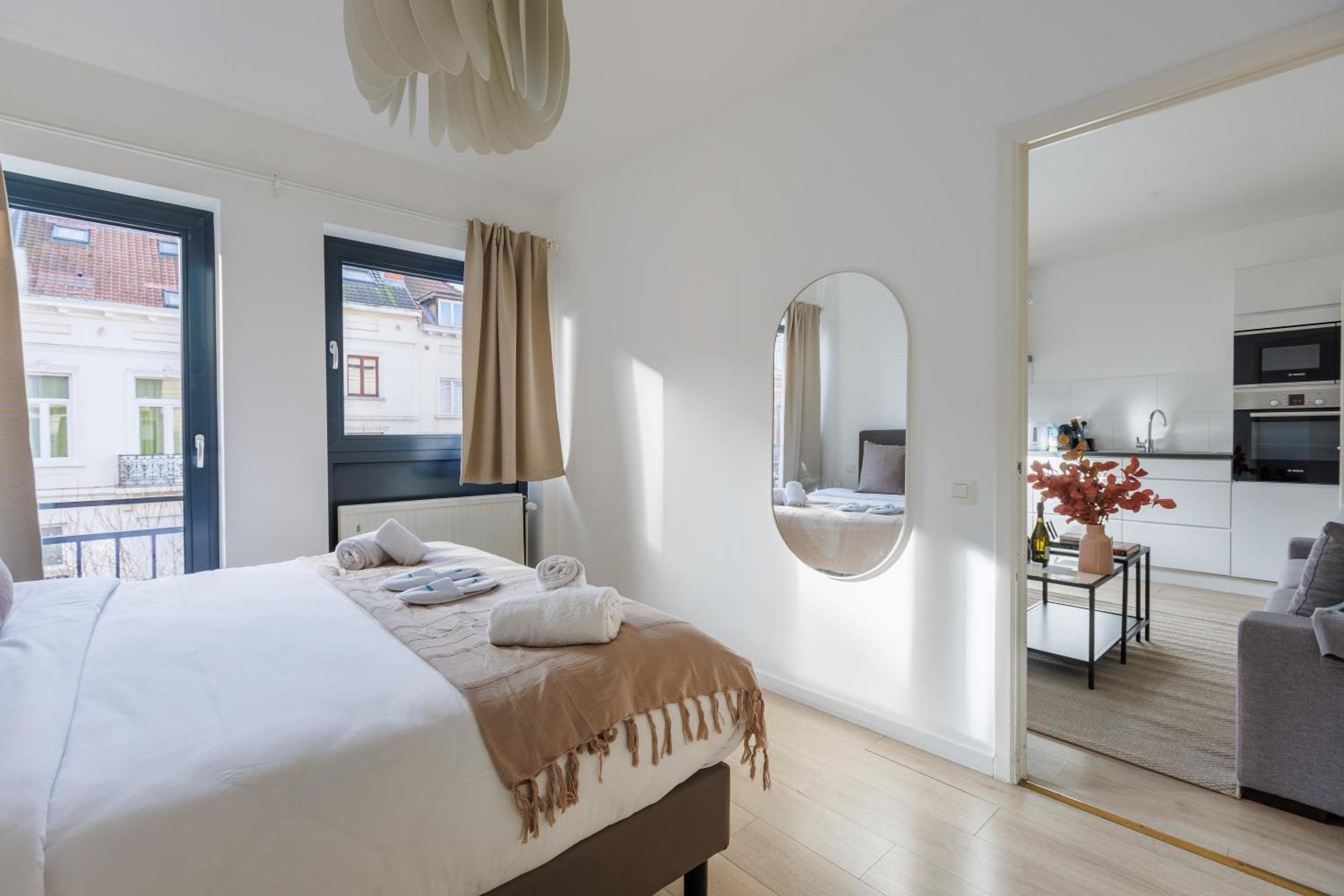 Sweet - Michel Ange Appartement *