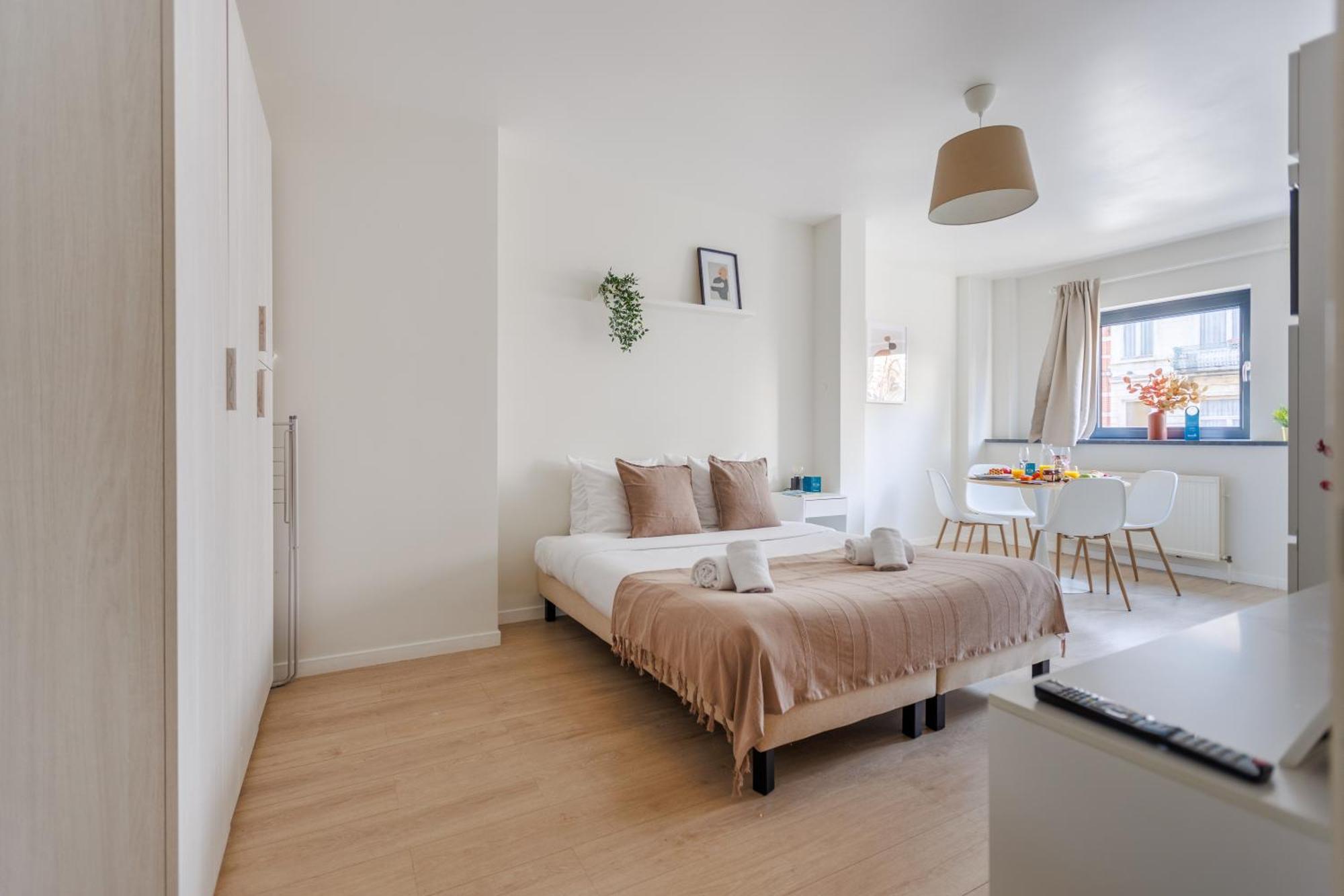 Appartement Sweet - Michel Ange Brussel