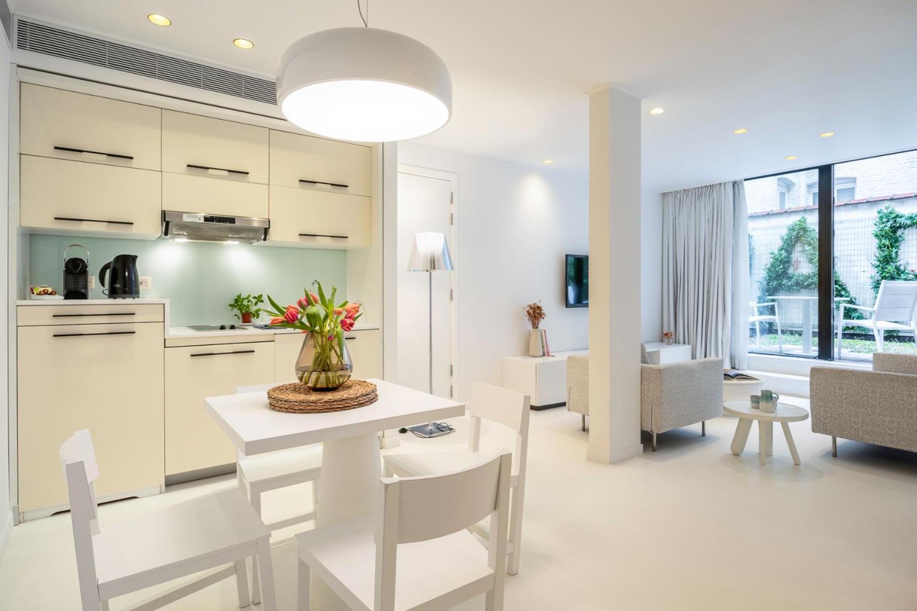 B-aparthotel Regent Brussel