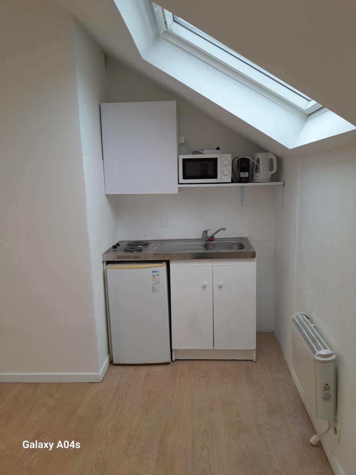 Appartement Close To Grand Place For 2 Brussel