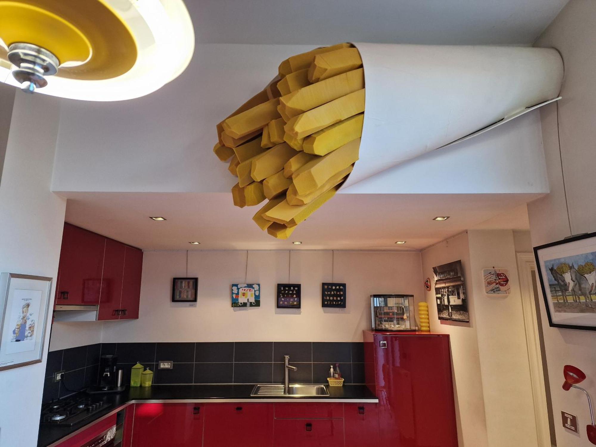 Frit Apartment Brussels