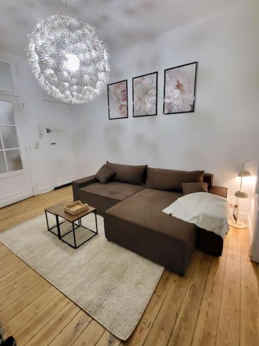Style Haussmannien 1 Bedroom Apartment Brussels