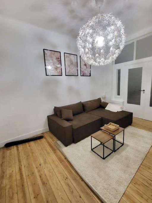 Style Haussmannien 1 Bedroom Apartment