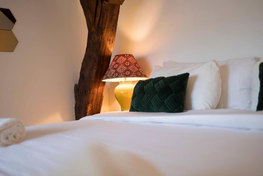 Chic Penthouse Grand-place Brussels