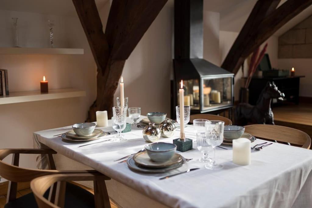 Chic Penthouse Grand-place *