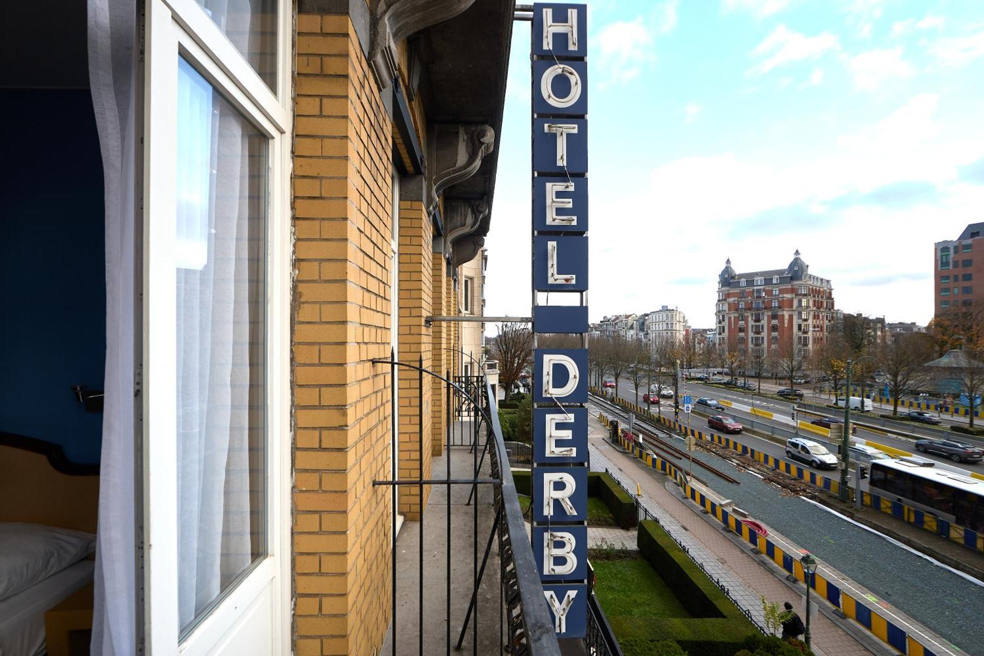 Hotel Derby Woluwe-Saint-Lambert