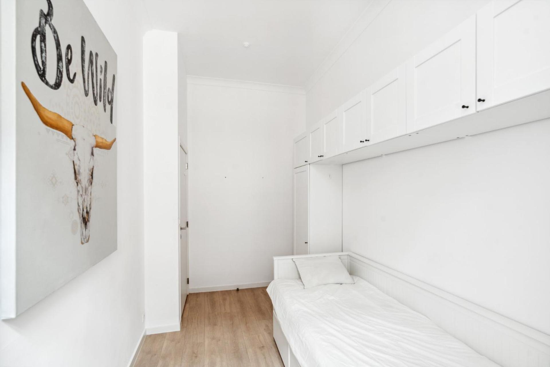 Apartment Degroux 82 - Self Check In By Homenhancement