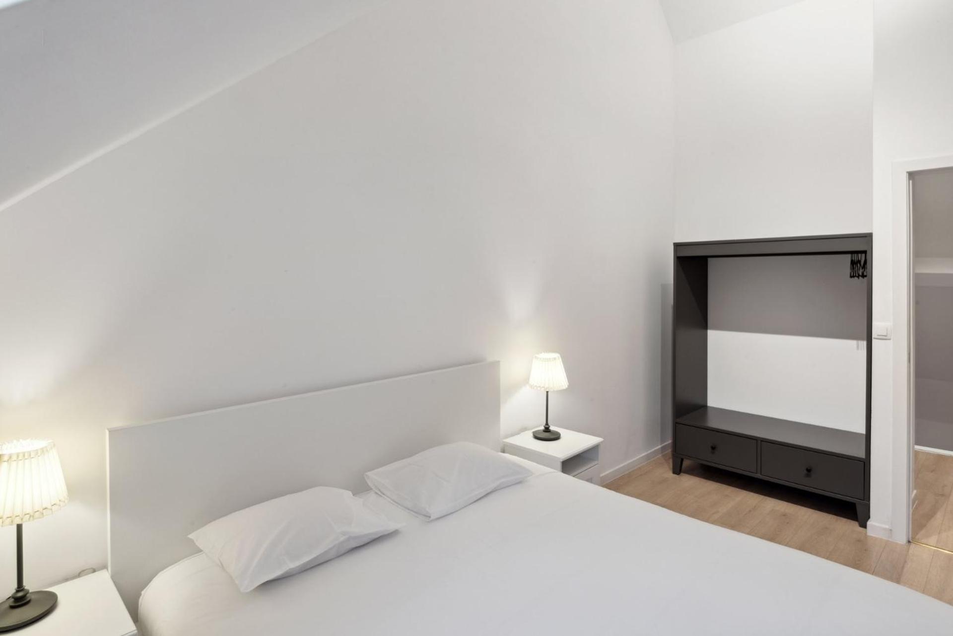 Degroux 82 - Self Check In By Homenhancement Brussels