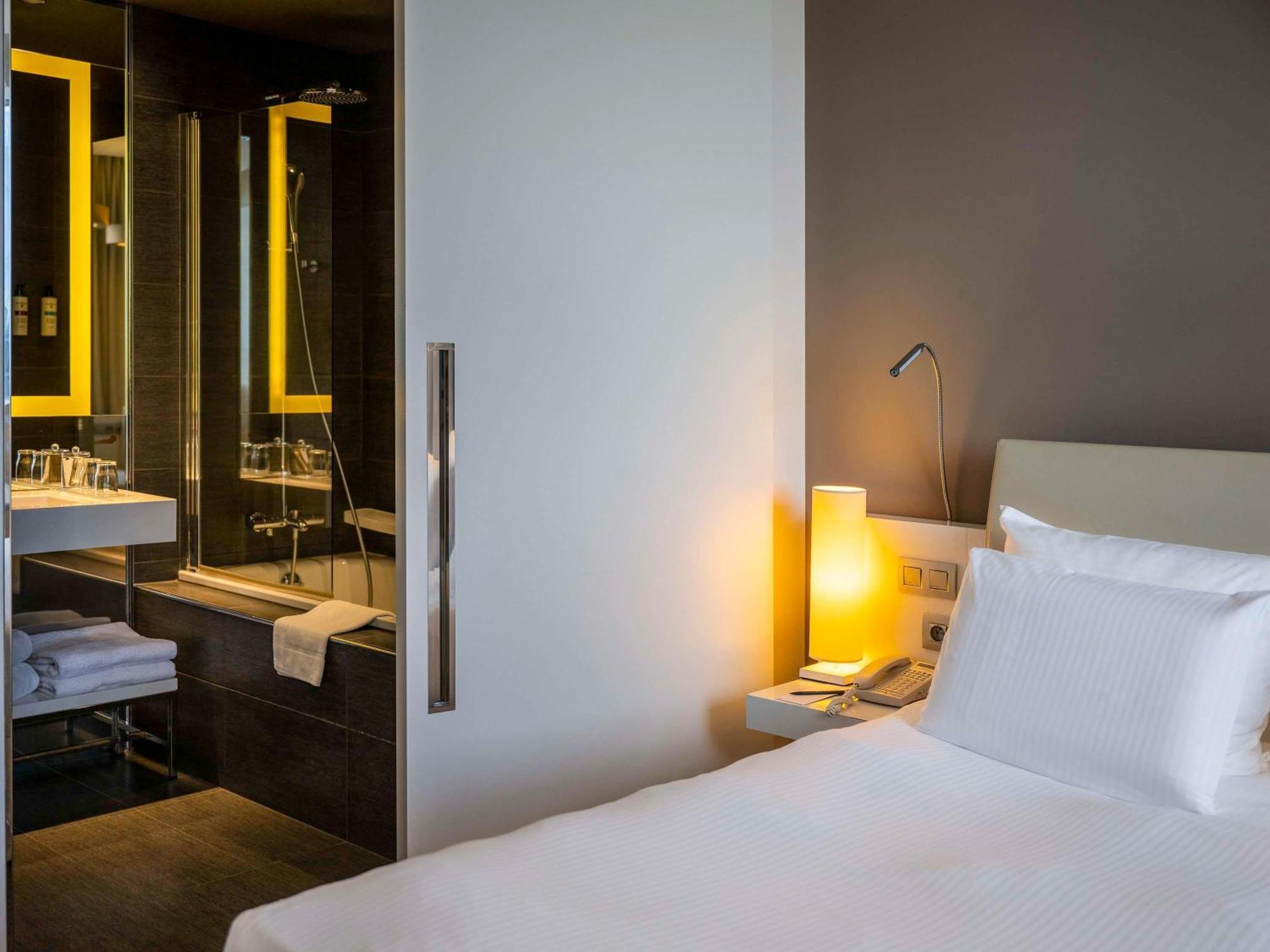 Pullman Brussels Centre Midi 4* Saint-Gilles