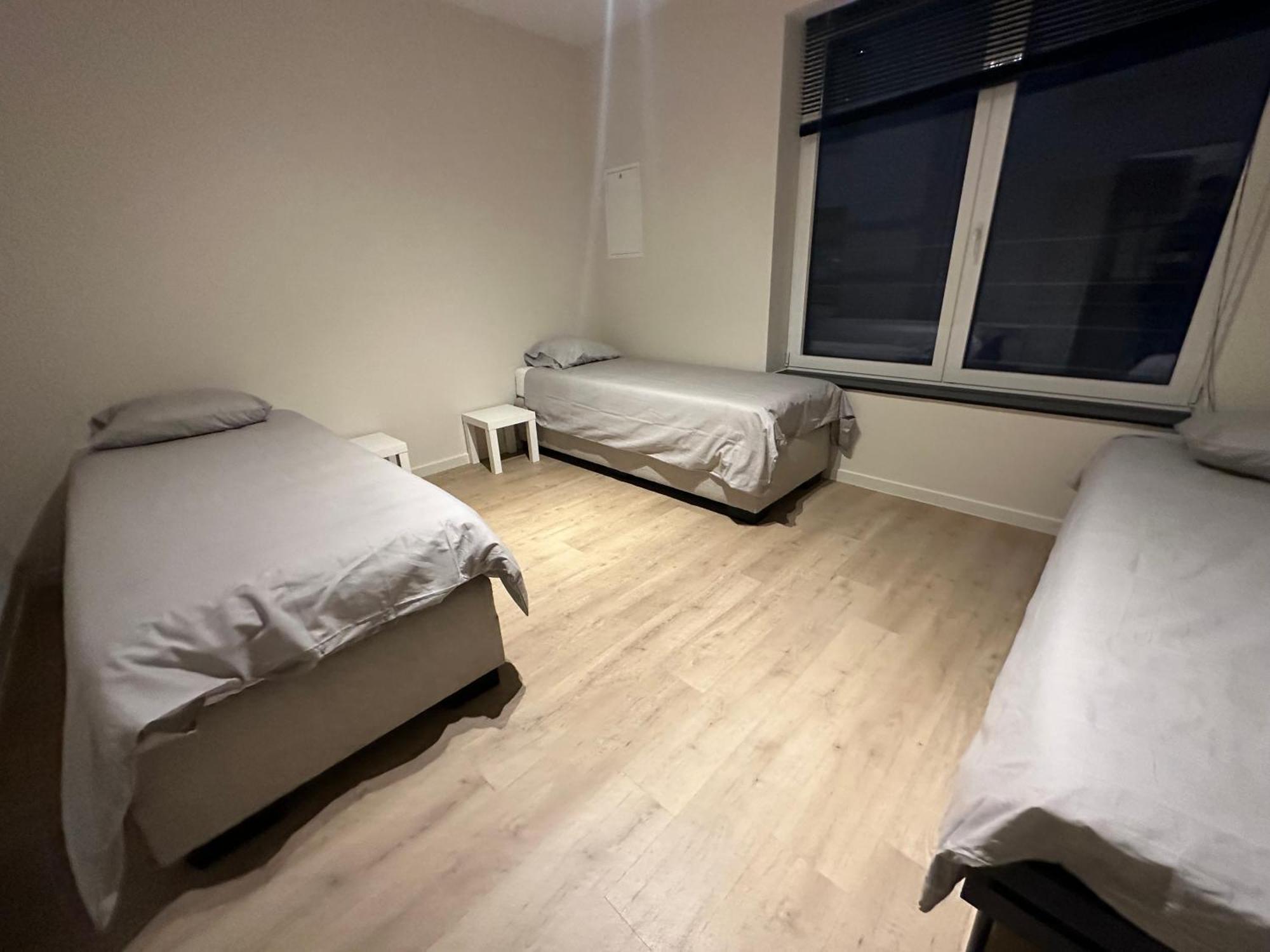 Apartment In With Beautiful View Brussels