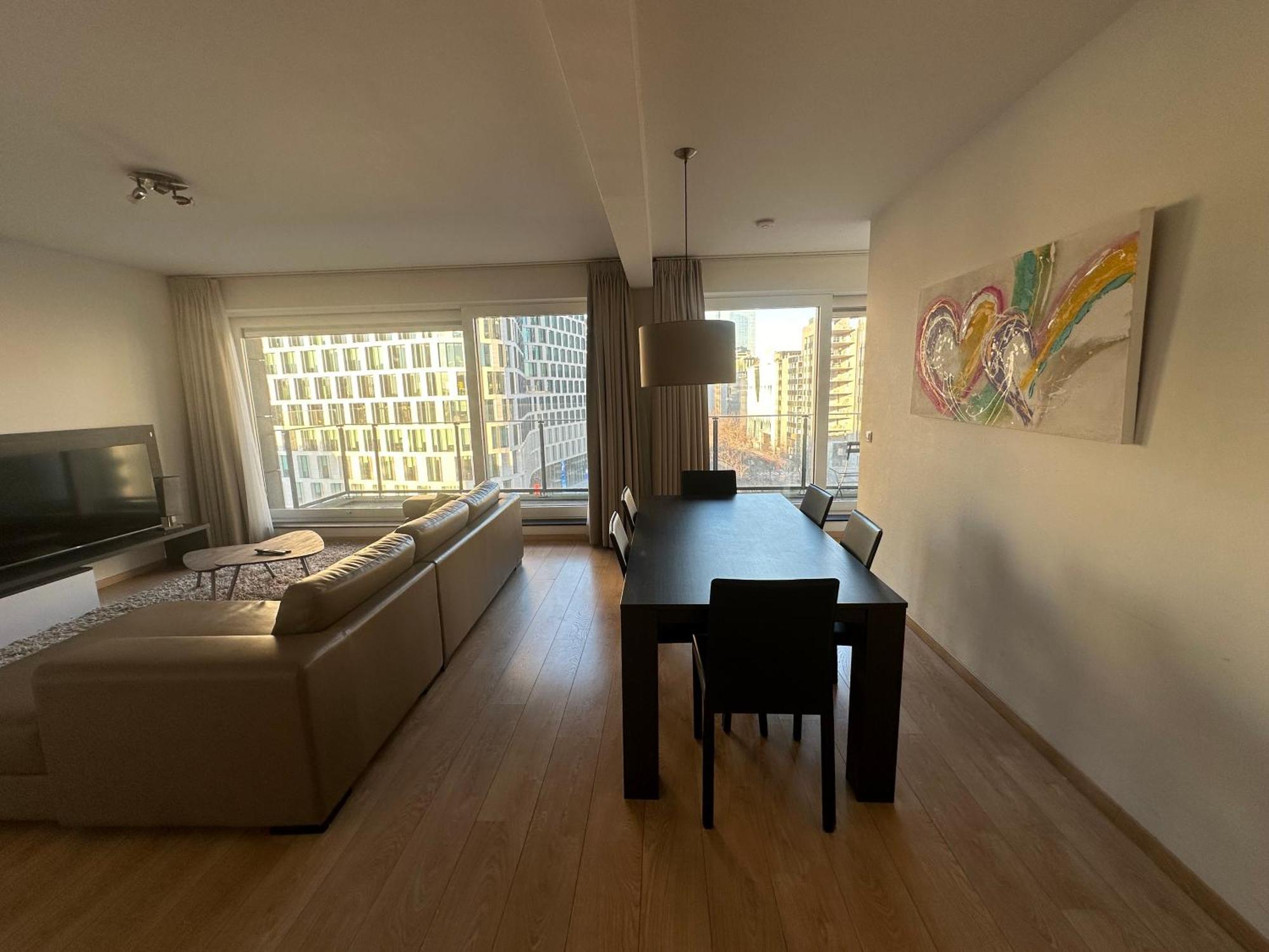 Apartamento 2 Bedroom In Center With Balcony