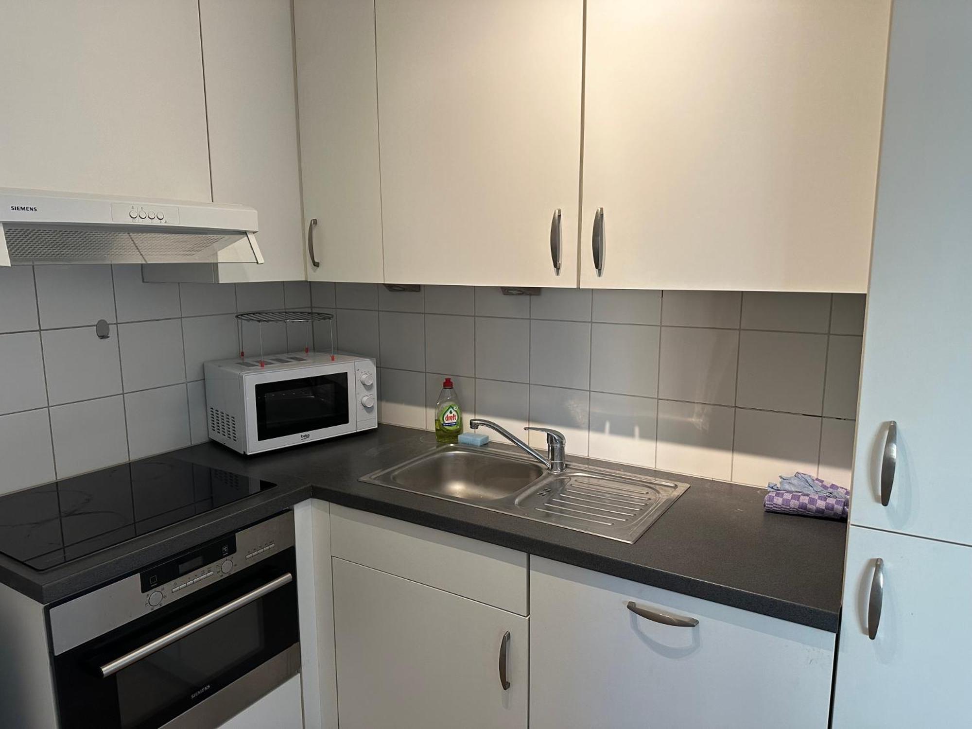 2 Bedroom In Center With Balcony Apartamento