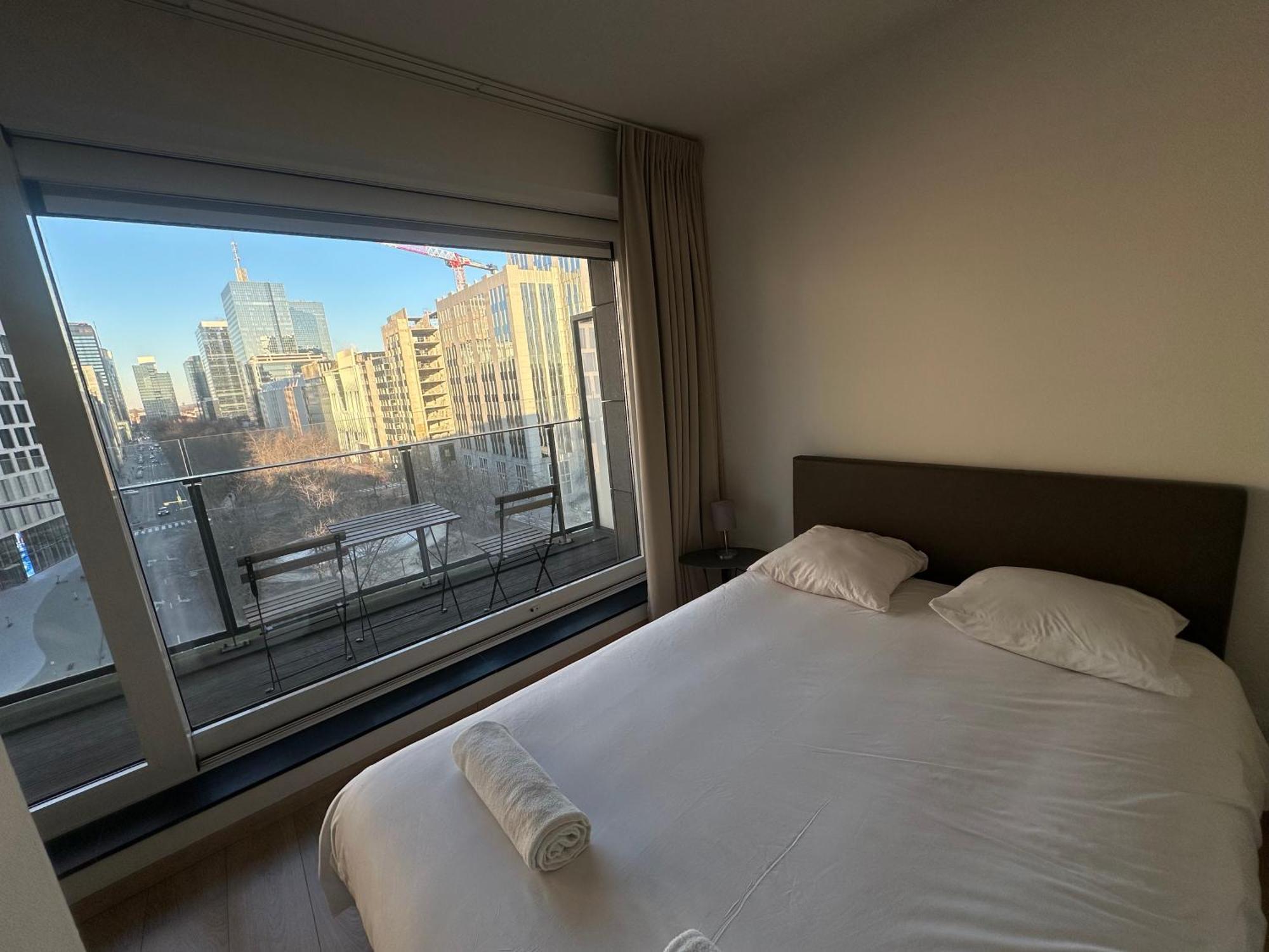 2 Bedroom In Center With Balcony Apartamento *